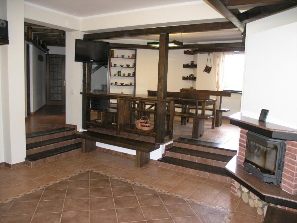 Vila Arcadia Sucevita
