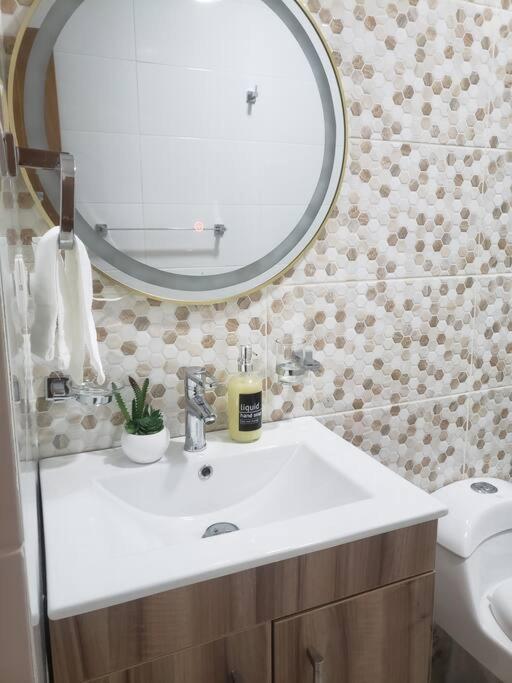 Residencia Penthouse, jacuzzi calentador agua
