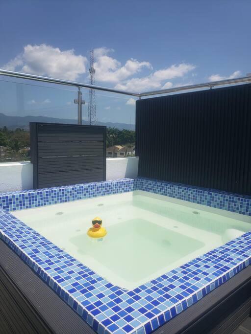Residencia Penthouse, jacuzzi calentador agua