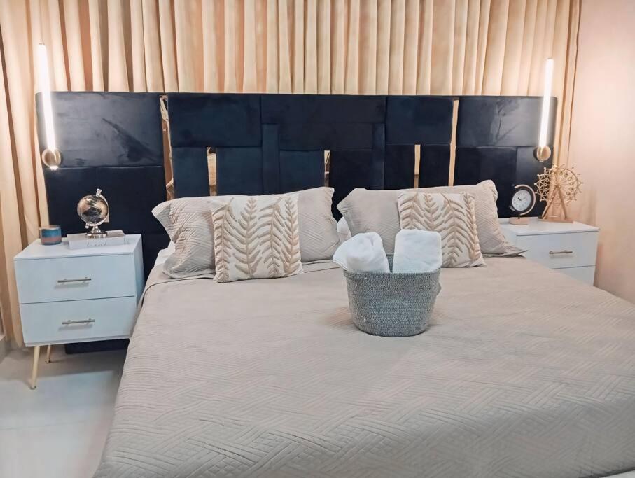 Residencia Penthouse, jacuzzi calentador agua