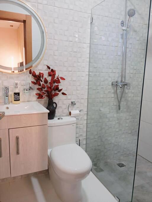 Residencia Penthouse, jacuzzi calentador agua