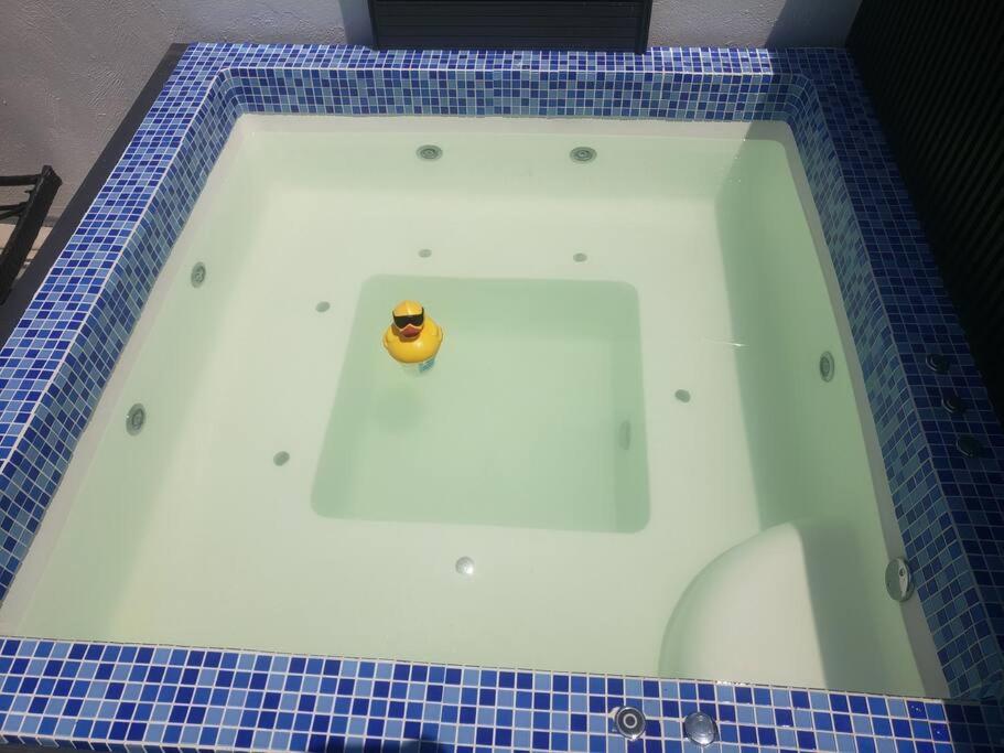 Residencia Penthouse, jacuzzi calentador agua