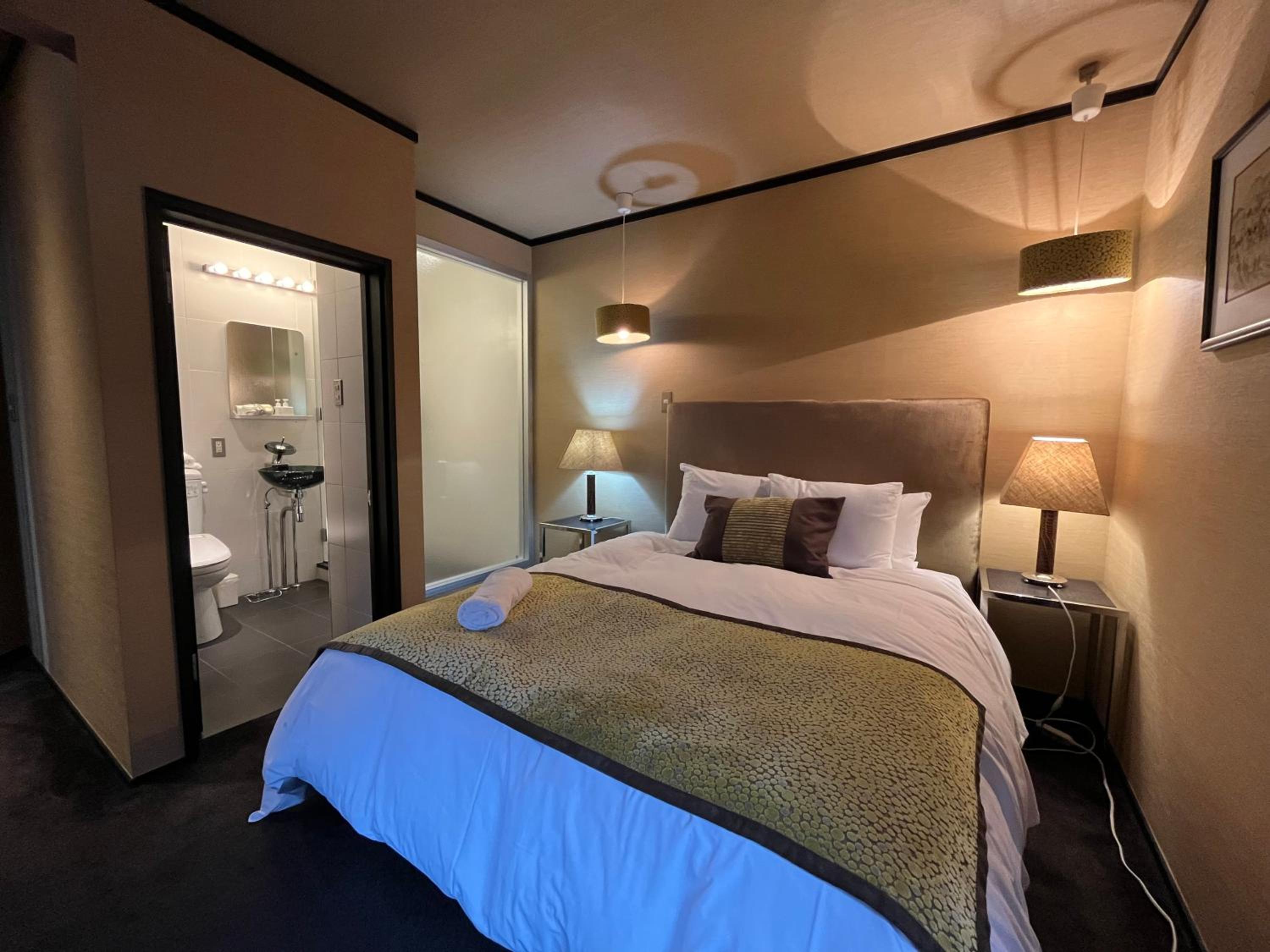 Hakuba Mountain Lodge