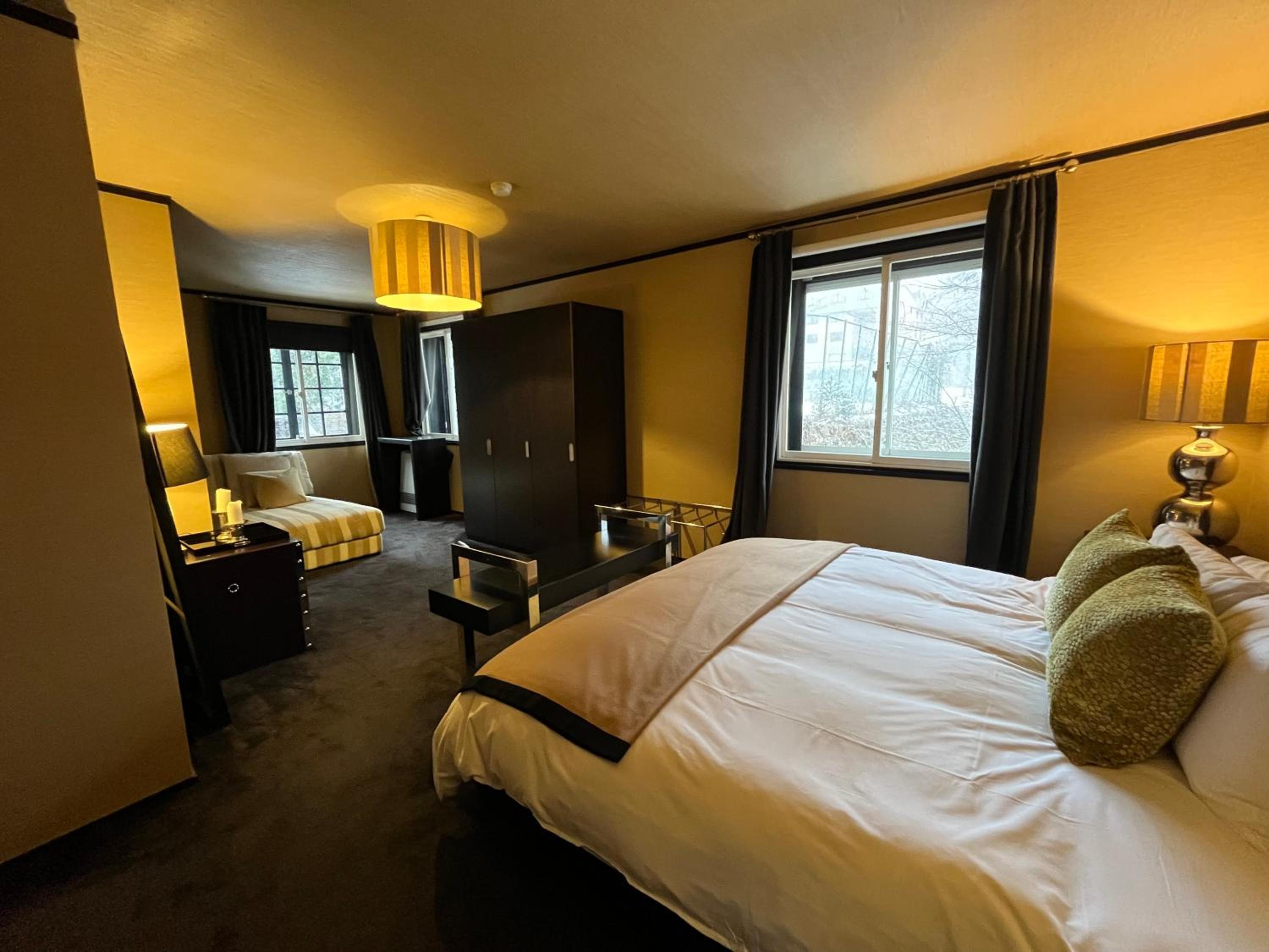 Hakuba Mountain Lodge