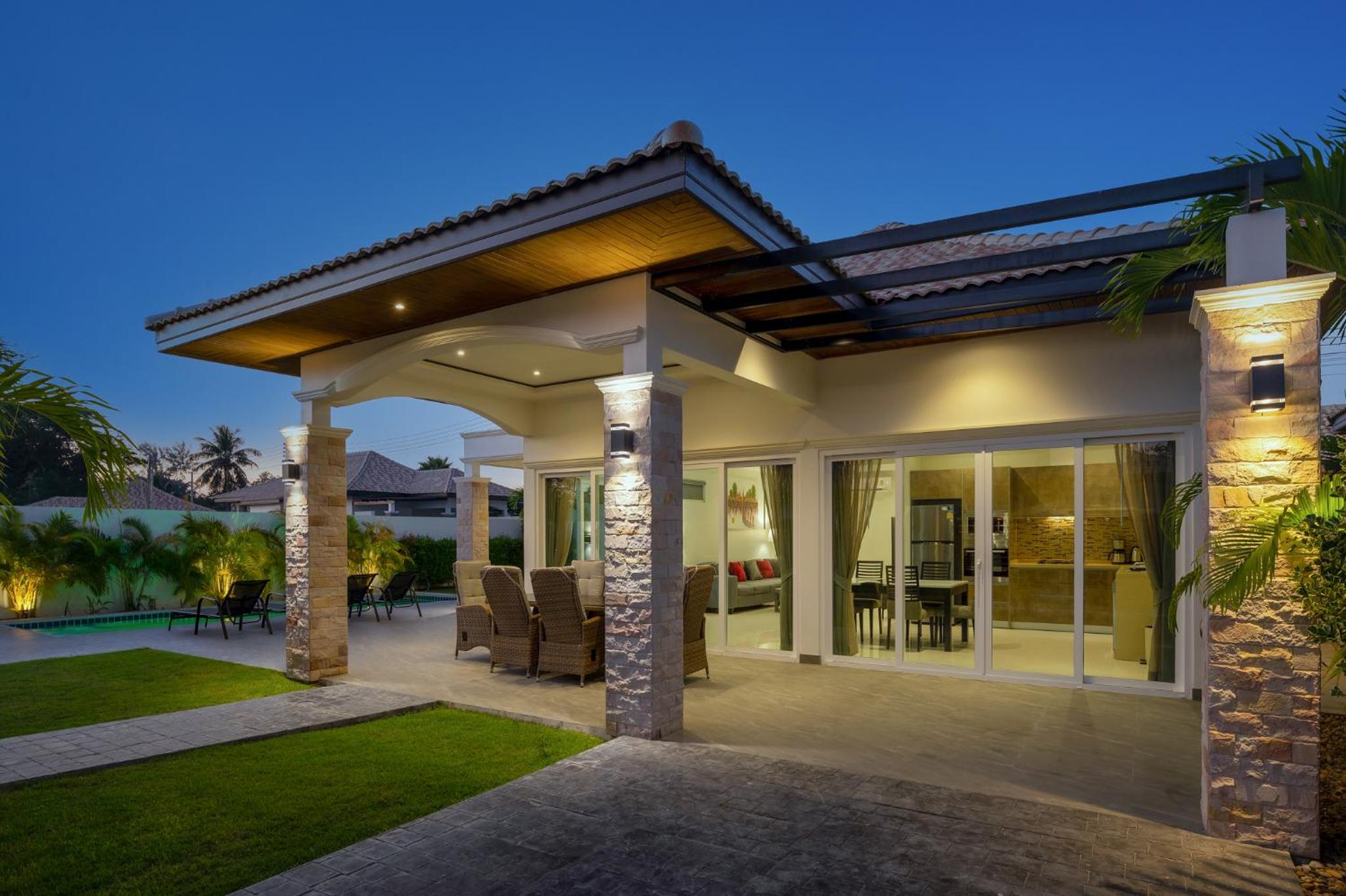 Orchid Paradise Homes OPV504