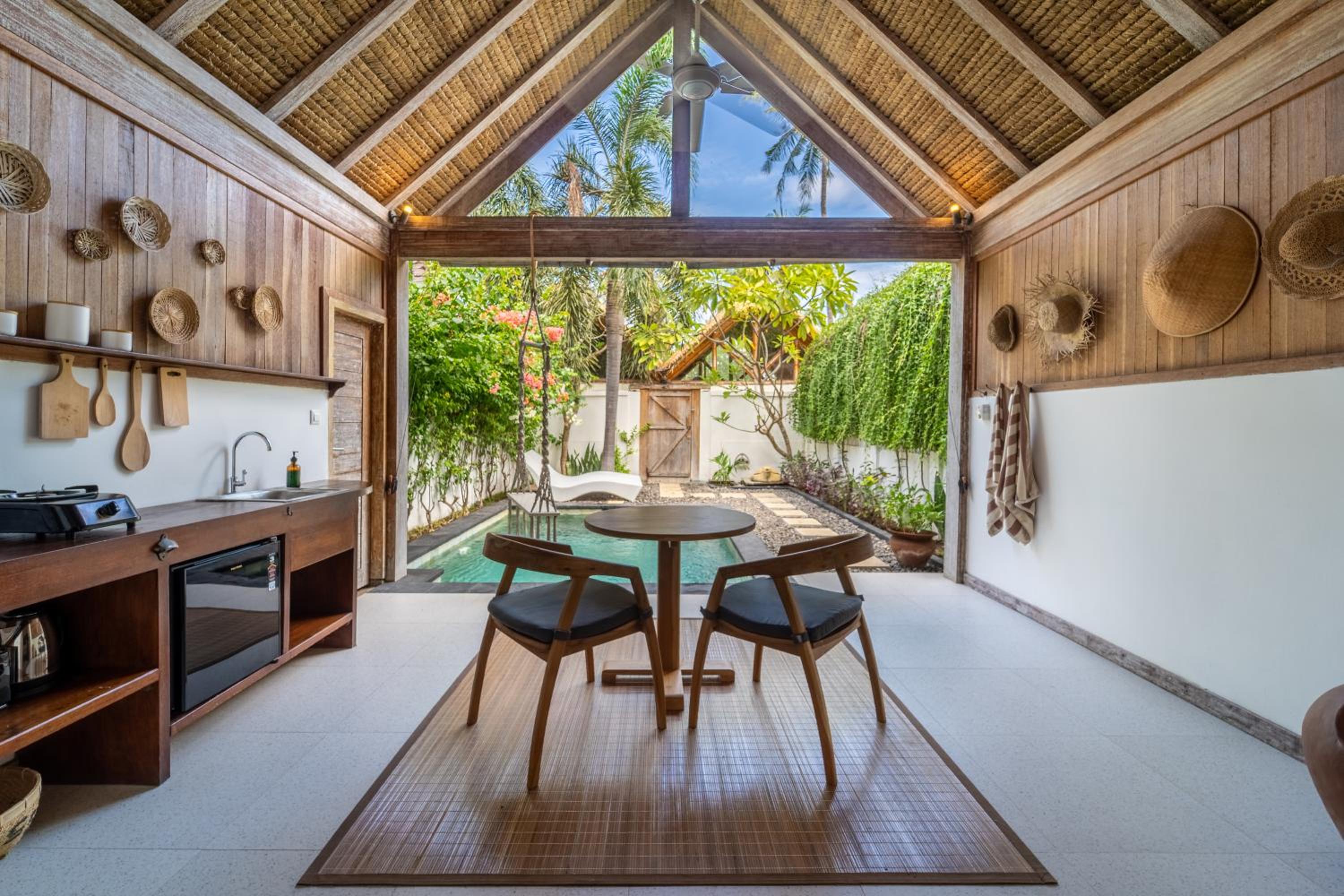 Akasia Villas - Private Pool Villas