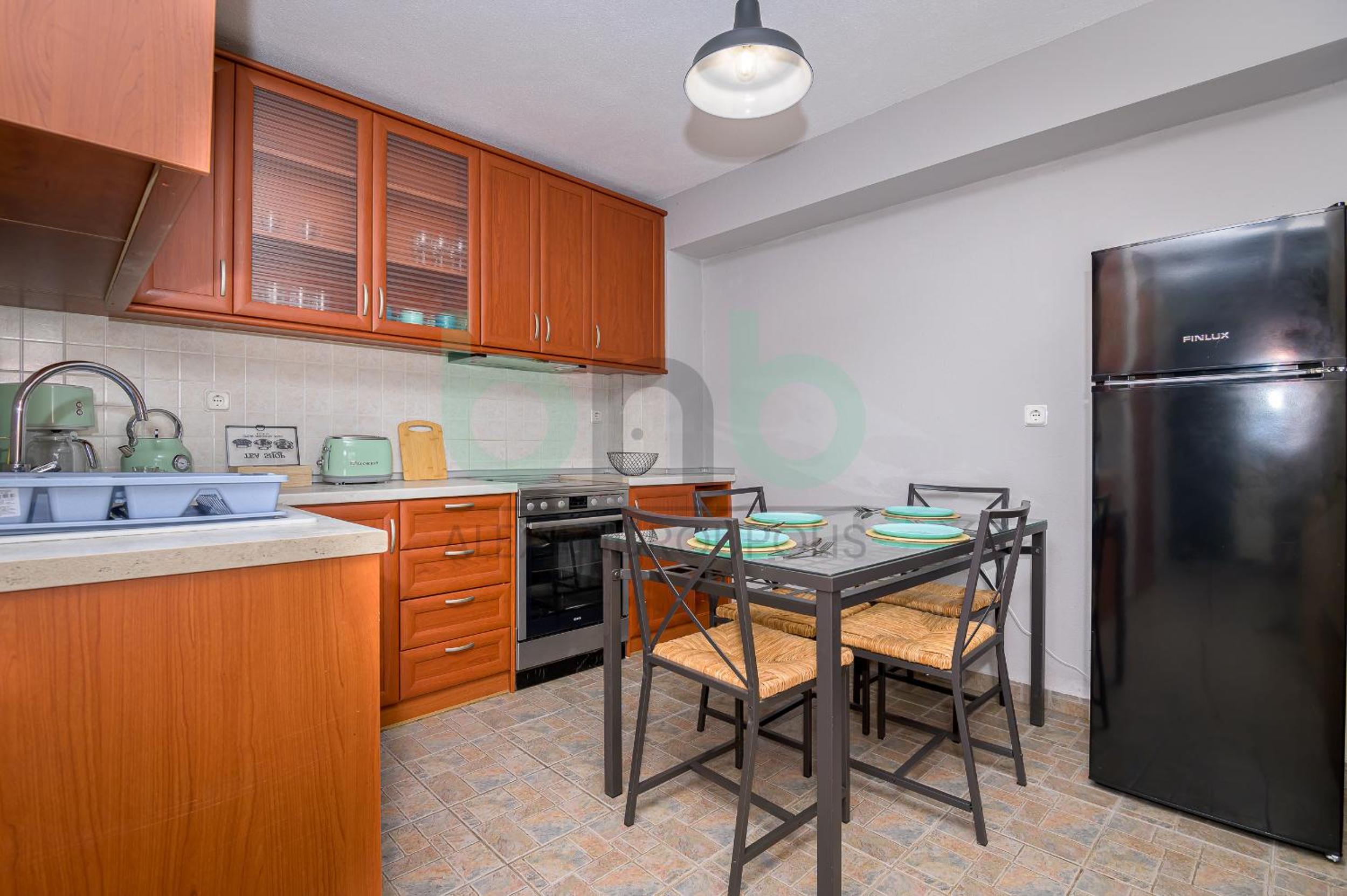 Seaside Apartment