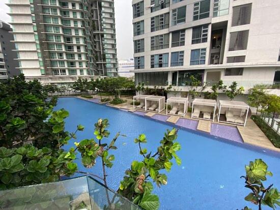 Apartment at Robertson by Wgshomestay