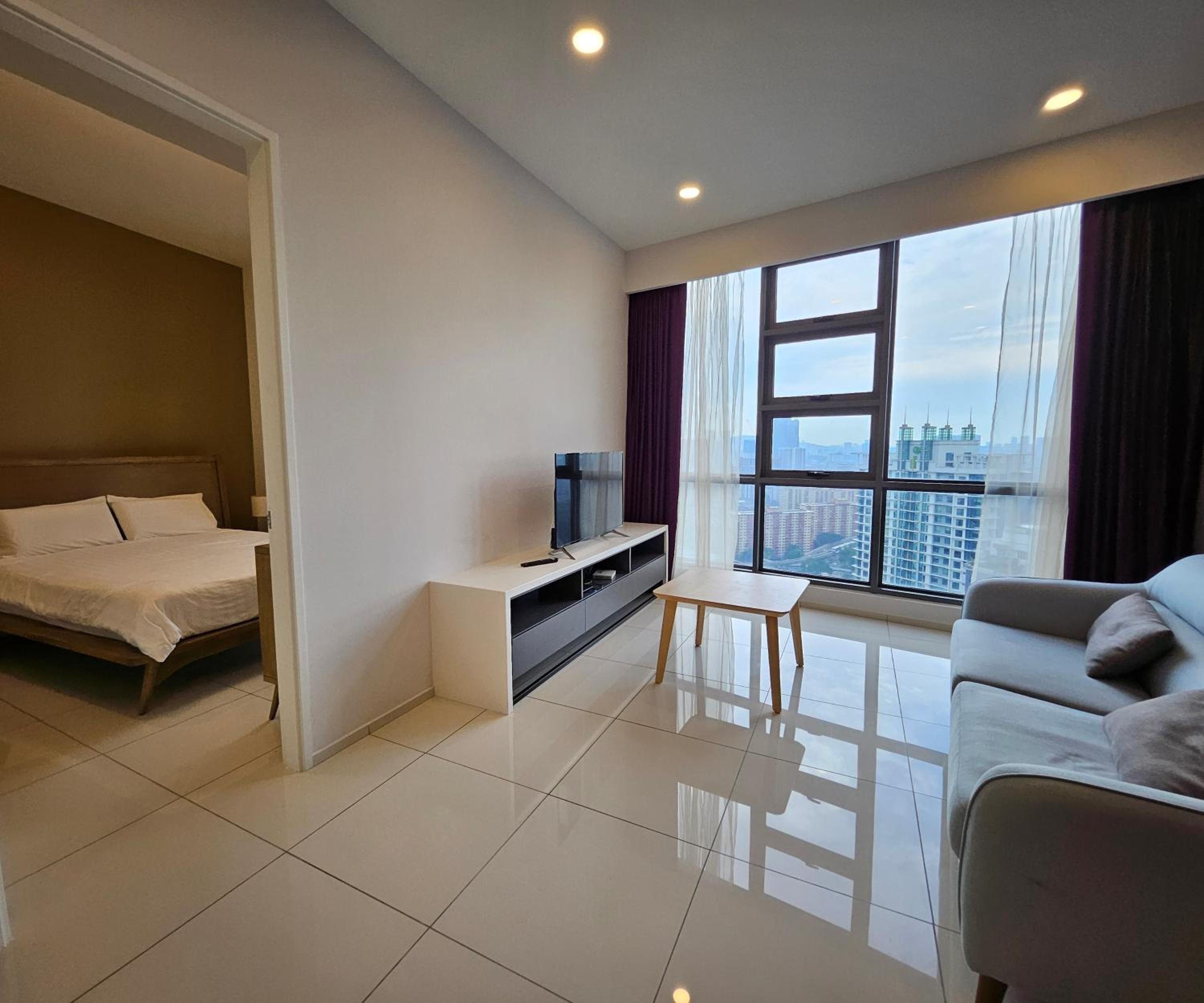 Apartment at Robertson by Wgshomestay