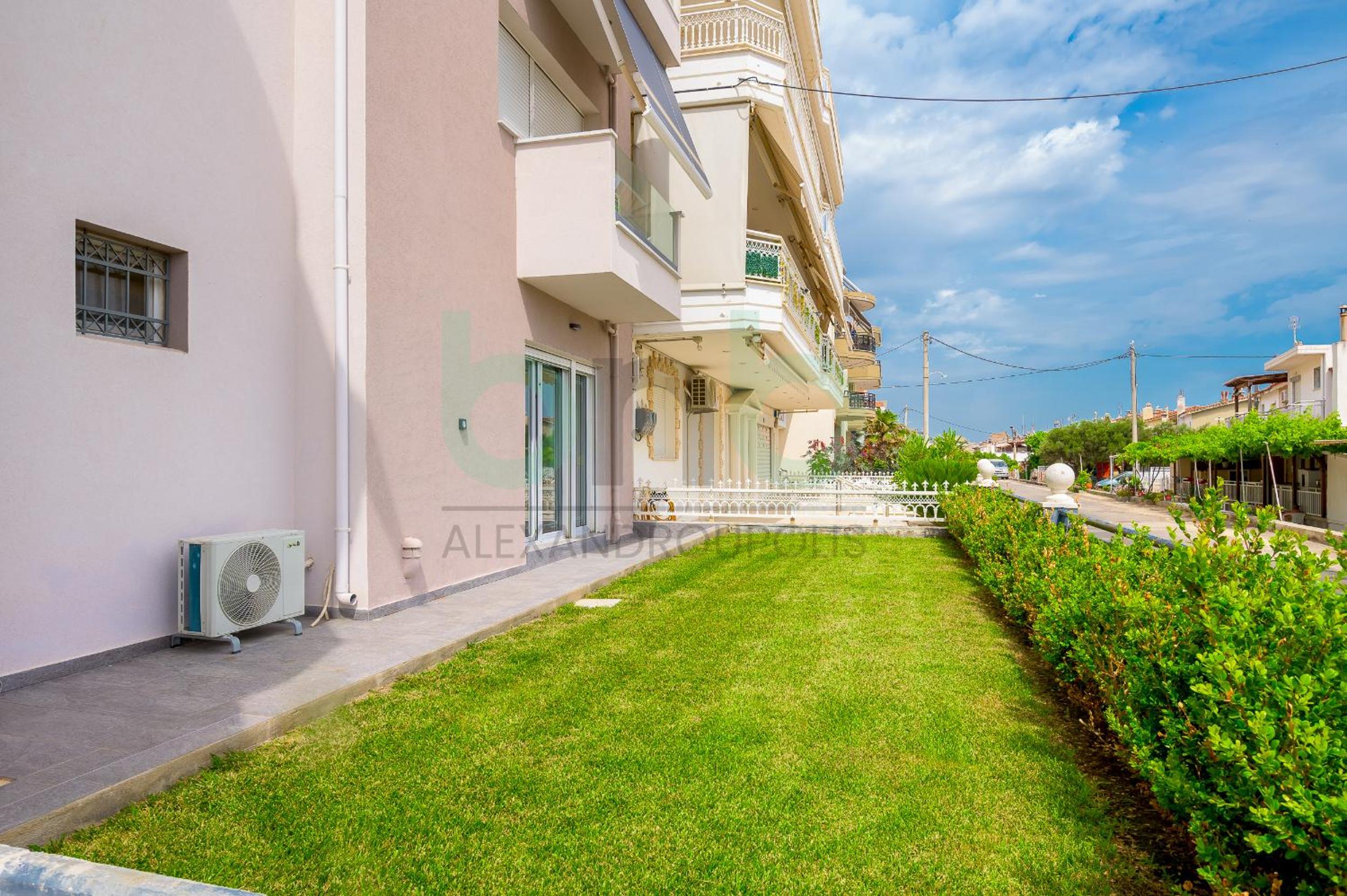 Seaside Apartment