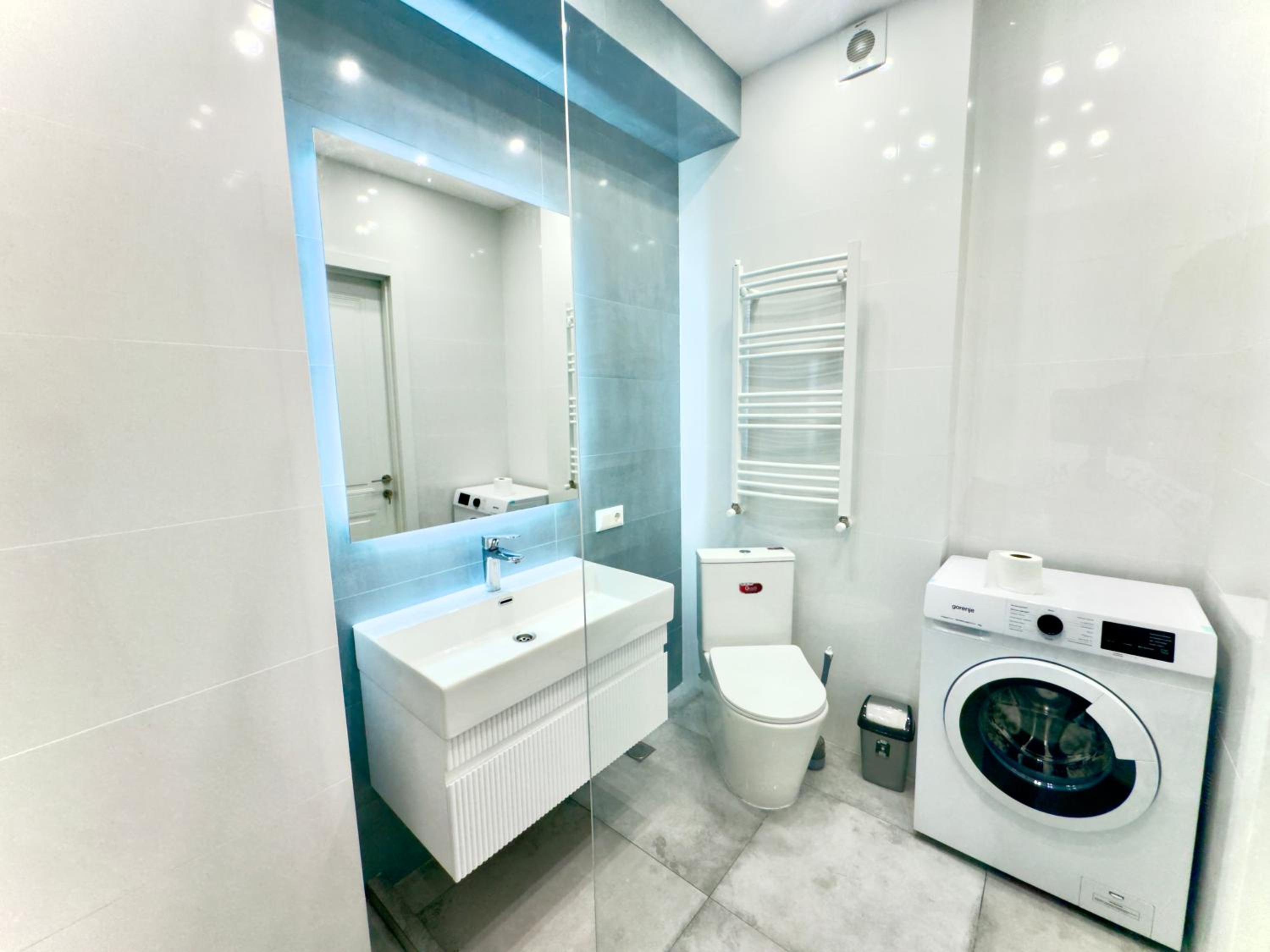 bathroom