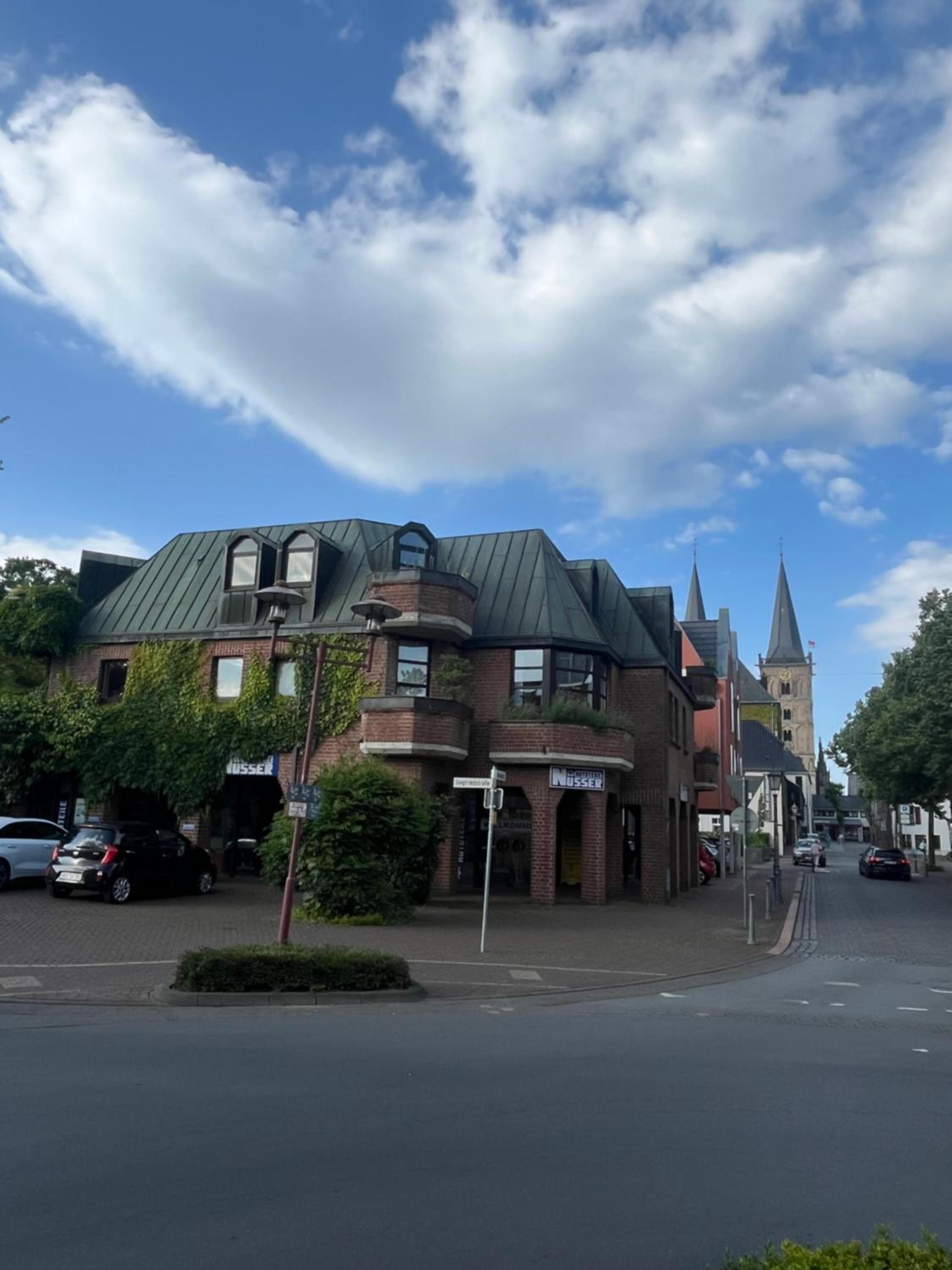 Xantener Ferienhaus Europaplatz 2