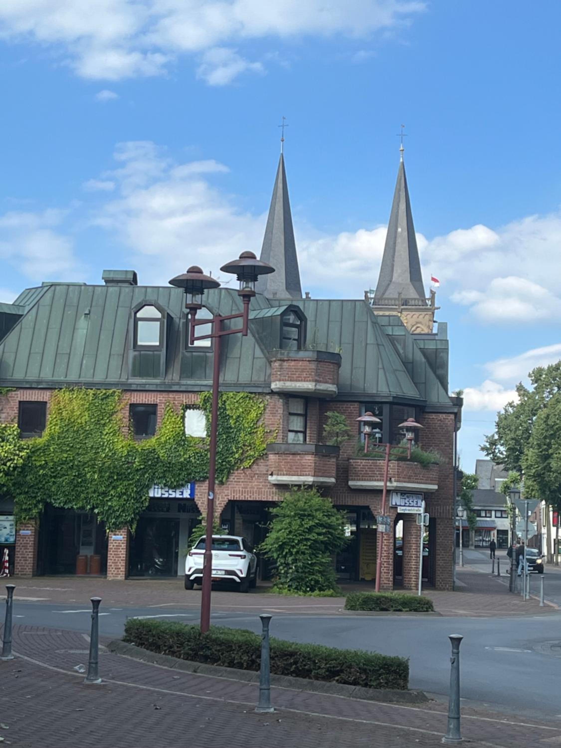Xantener Ferienhaus Europaplatz 2