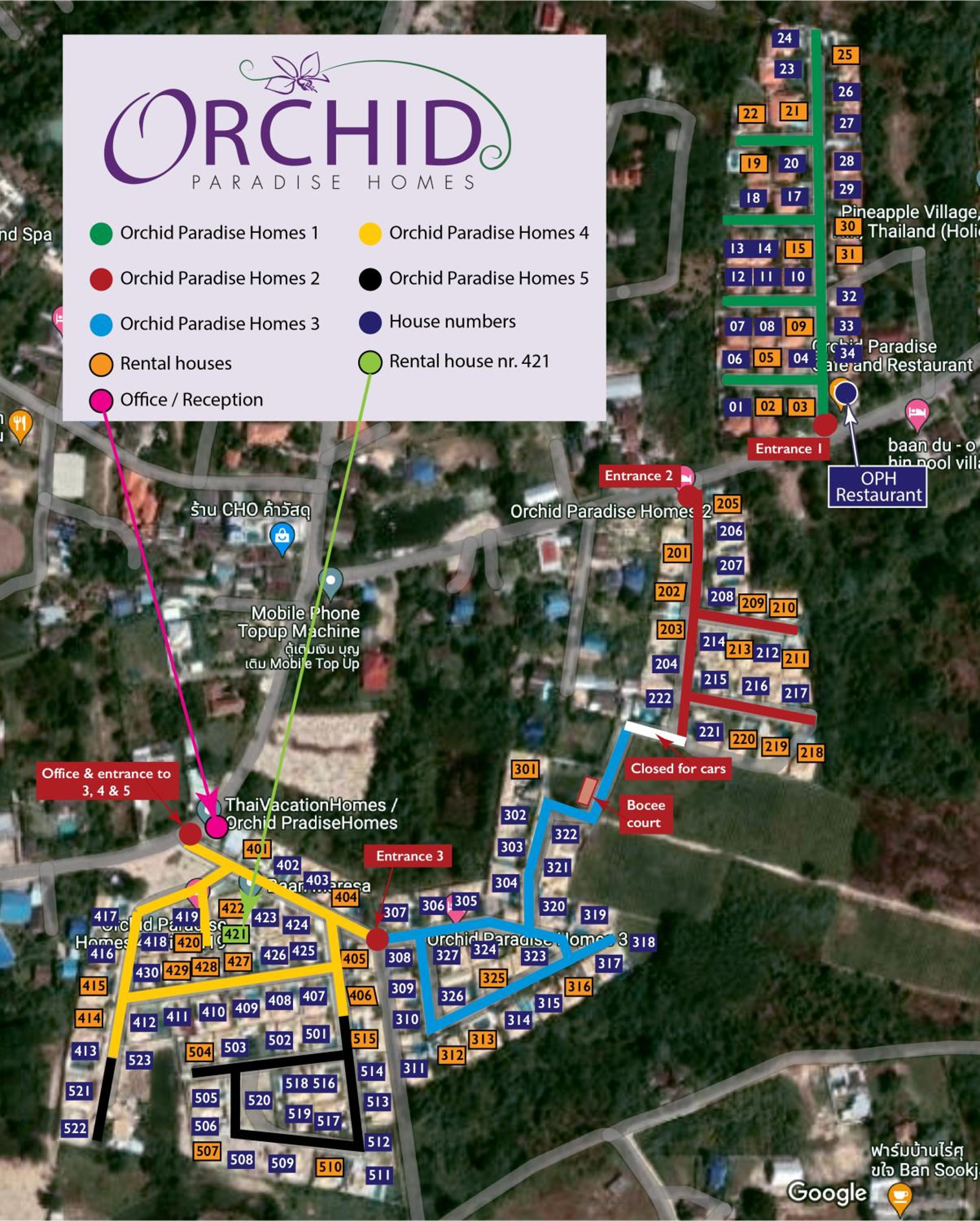 Orchid Paradise Homes OPV 421 view 5
