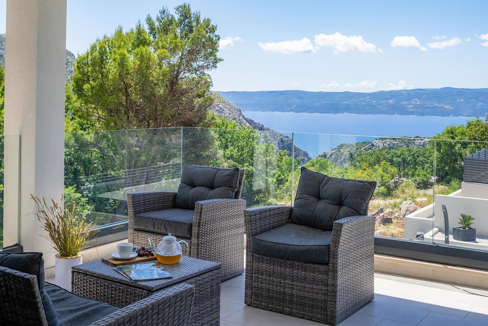 Hillside Villa Paradise with Heated pool, Gym, Fun zone view 3