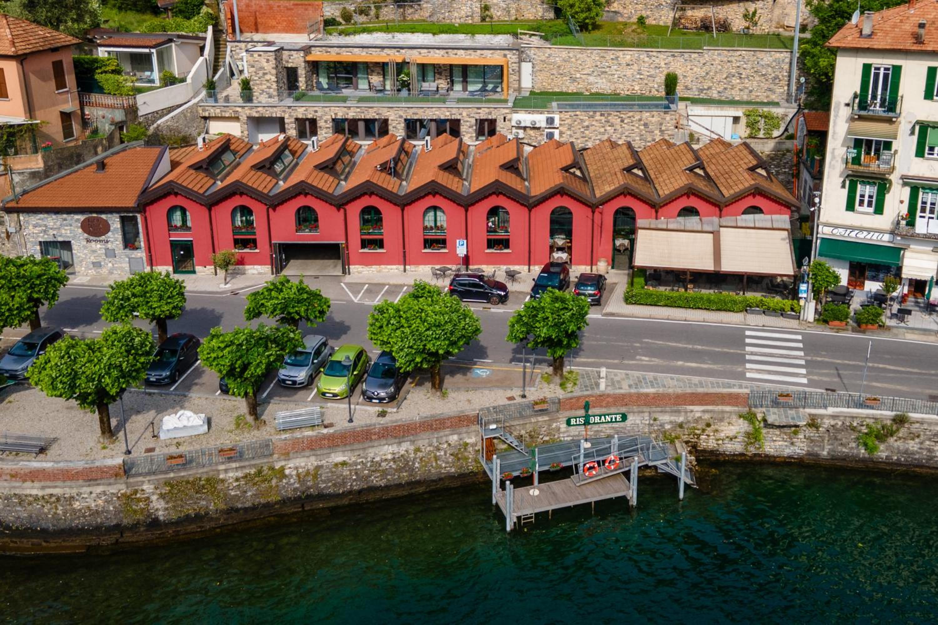 La Locanda del Cantiere