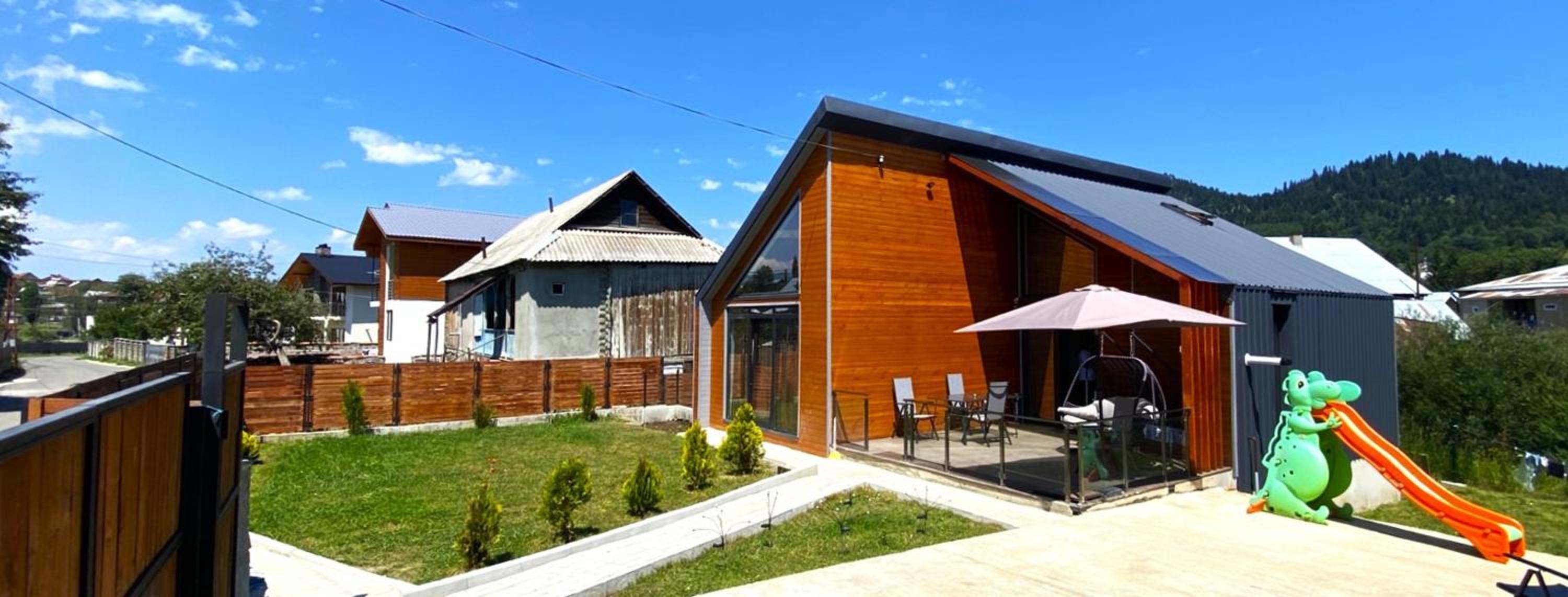 Kokhta Villa In Bakuriani view 4