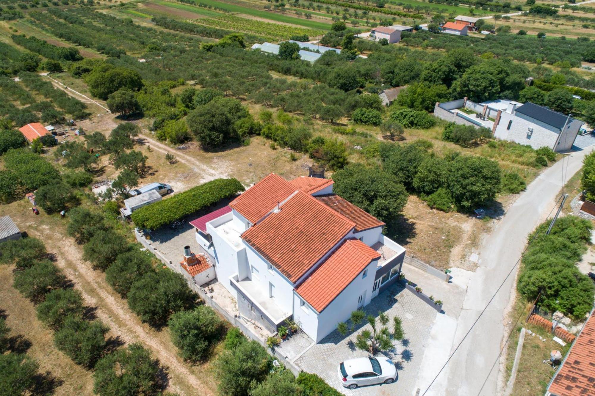 Apartman MIRA view 2