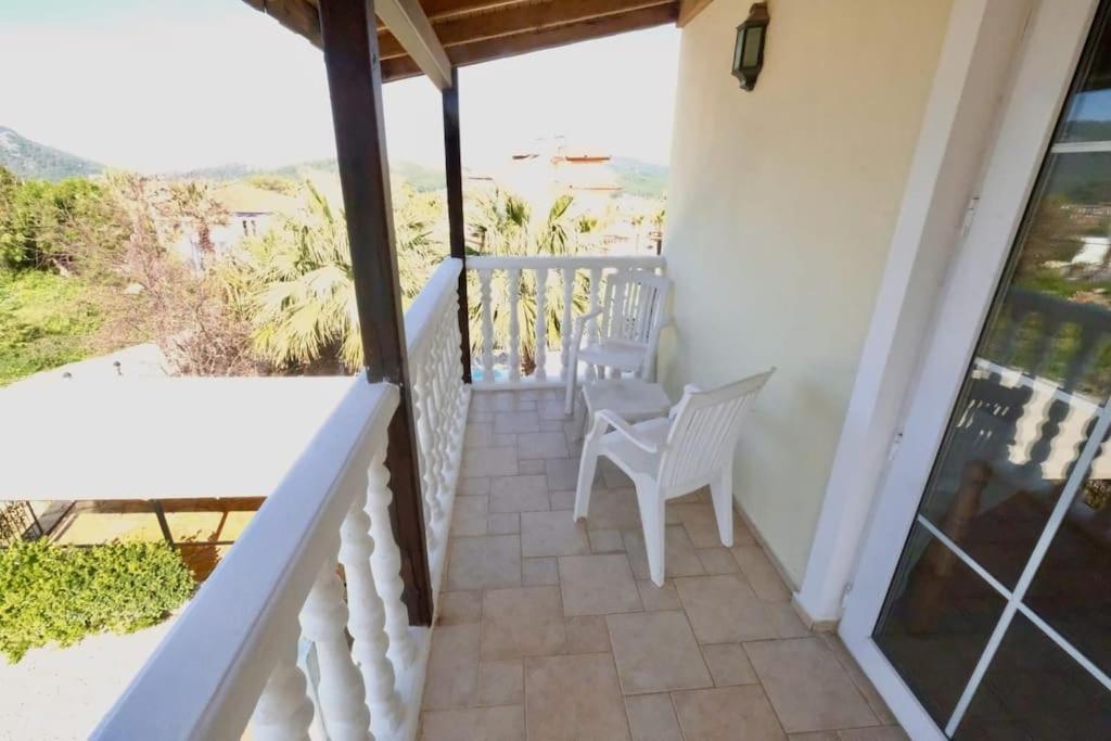 Müstakil Özel Havuzlu Villa view 2