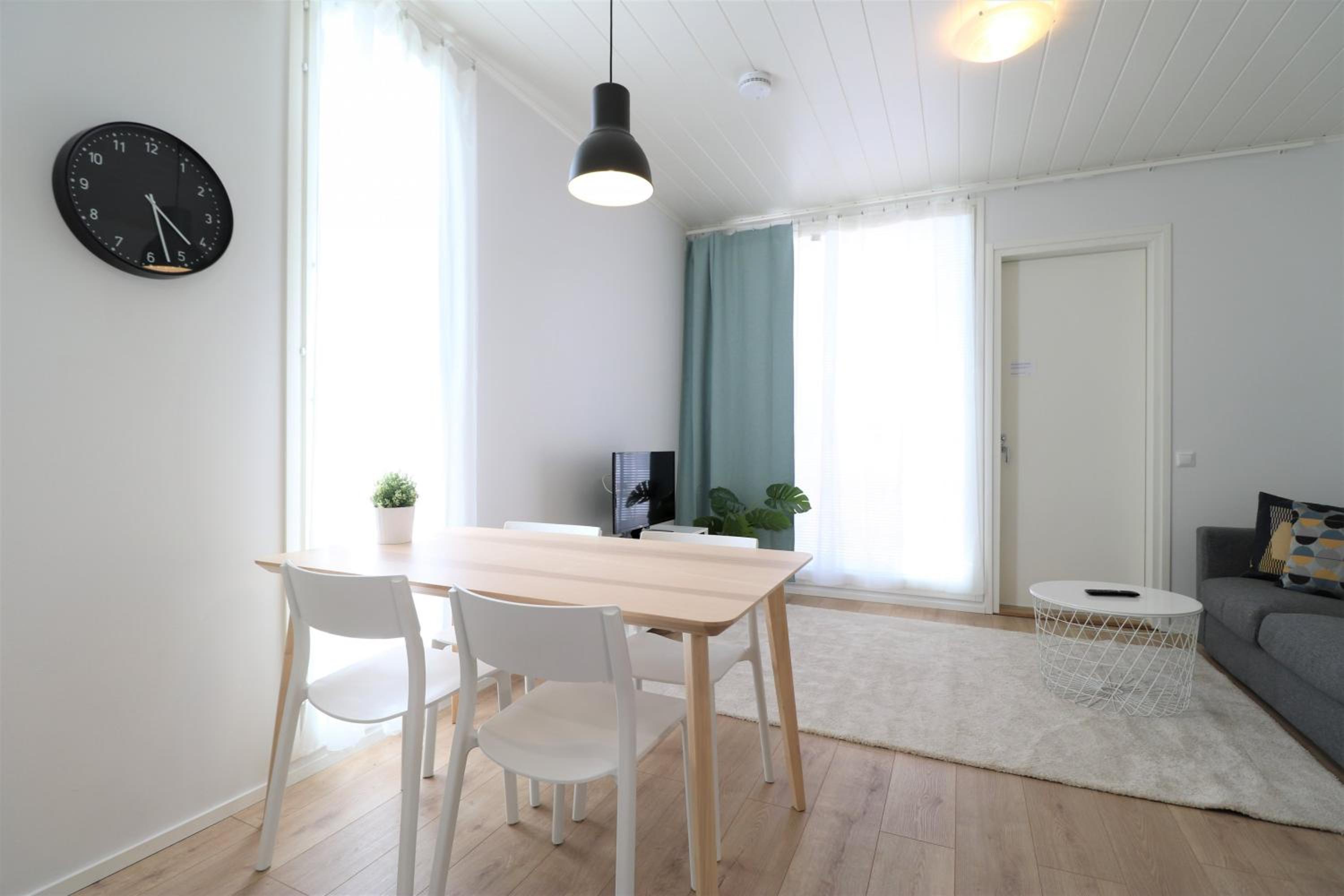 Forenom Serviced Apartments Kirkkonummi