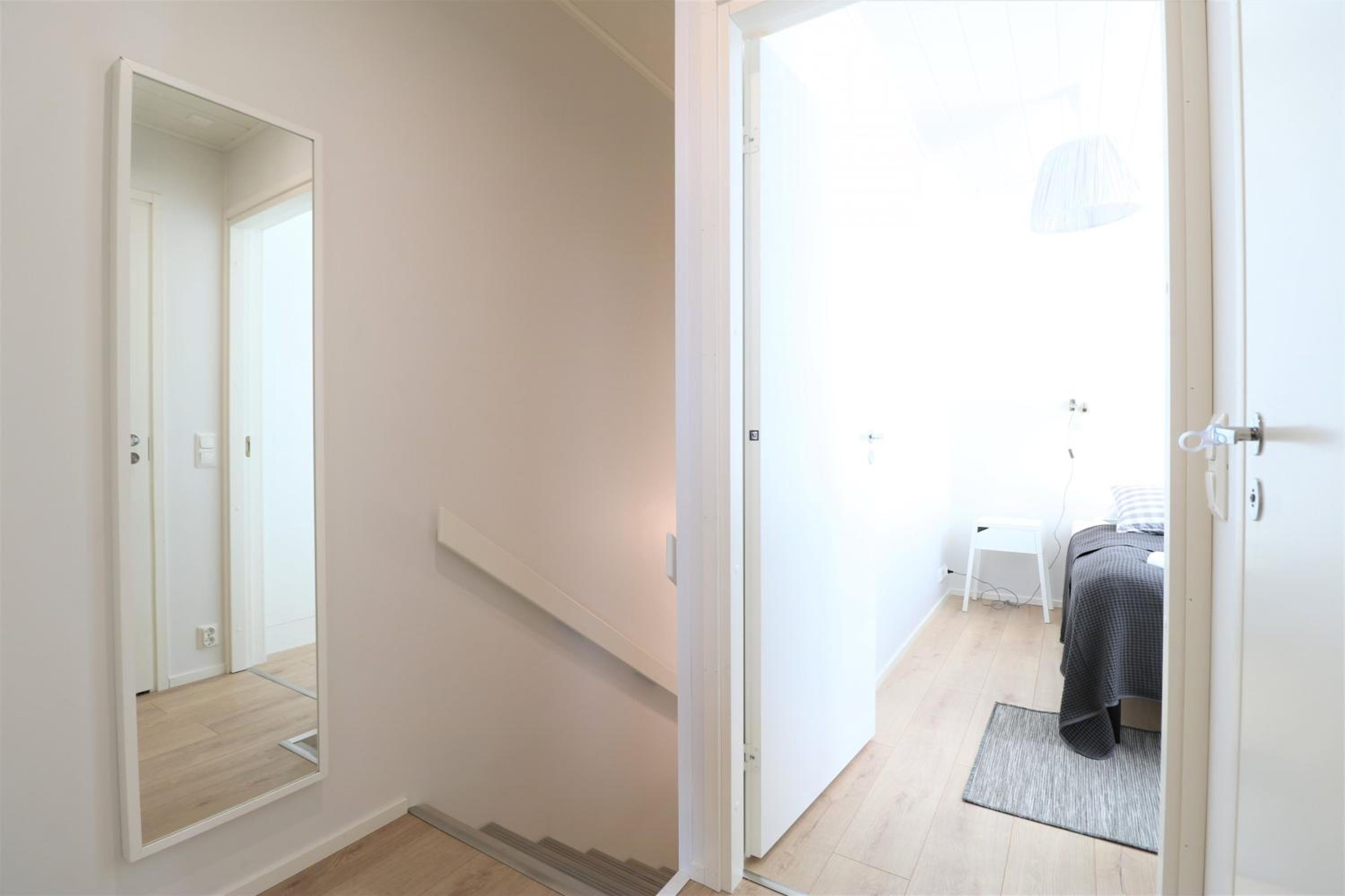 Forenom Serviced Apartments Kirkkonummi