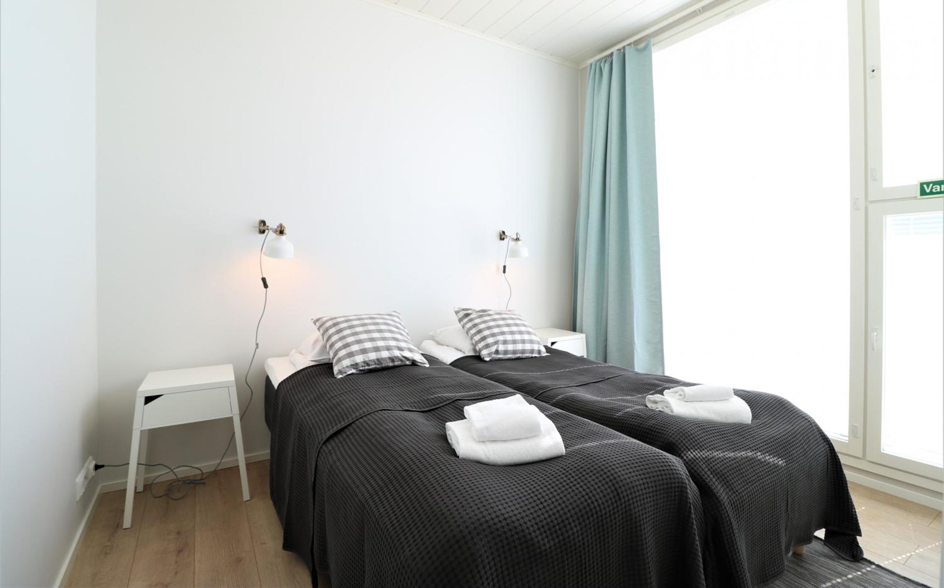 Forenom Serviced Apartments Kirkkonummi