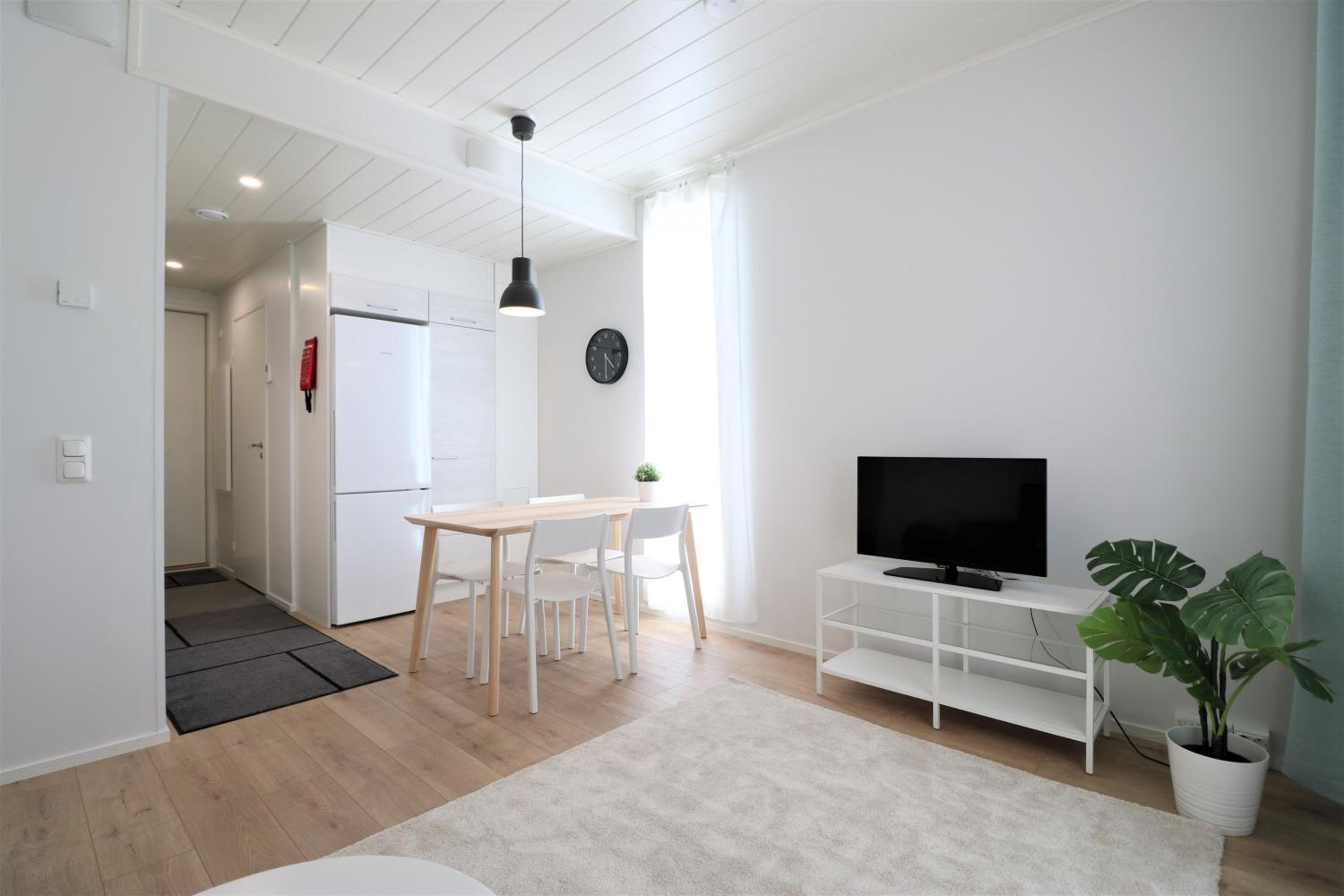 Forenom Serviced Apartments Kirkkonummi