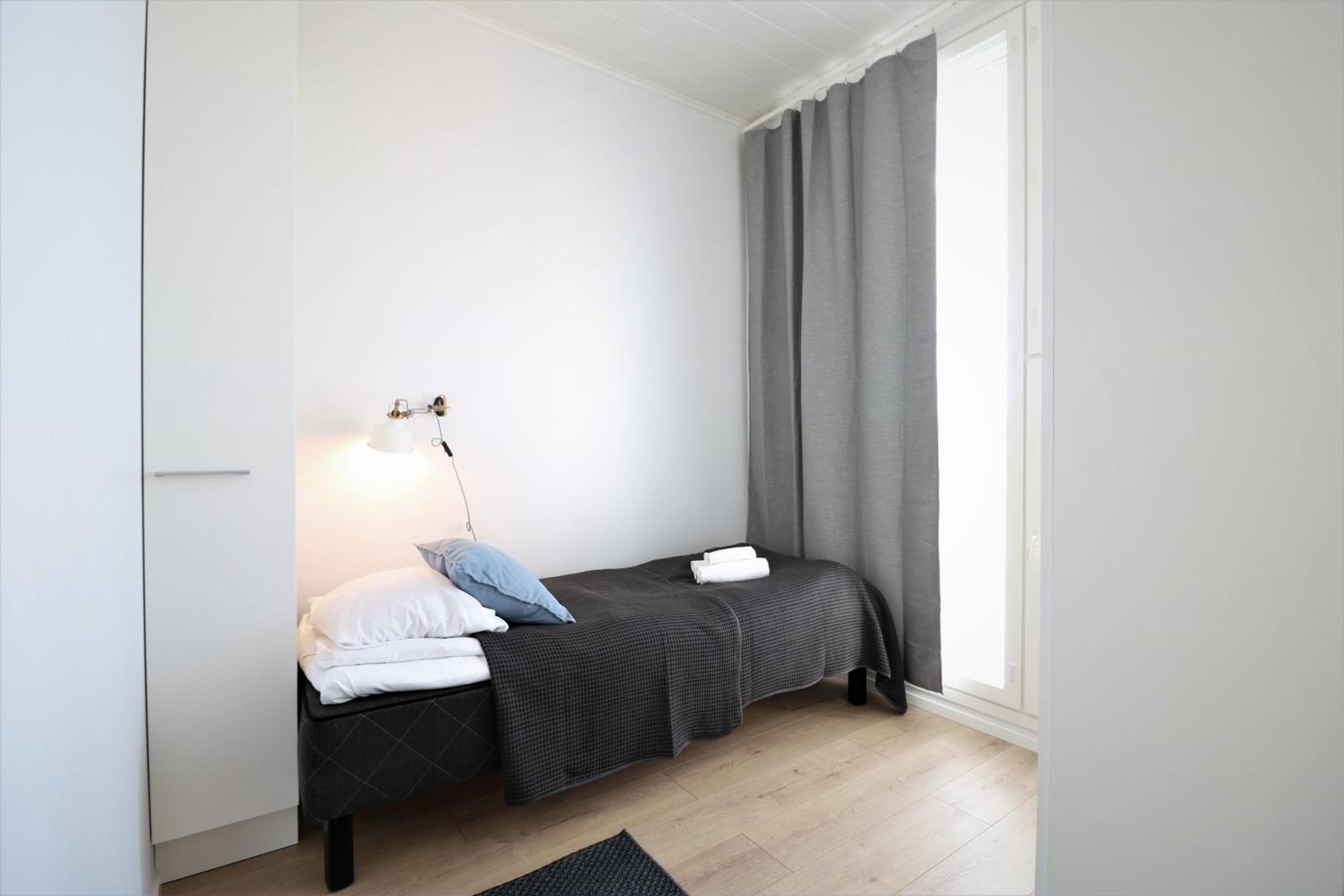 Forenom Serviced Apartments Kirkkonummi