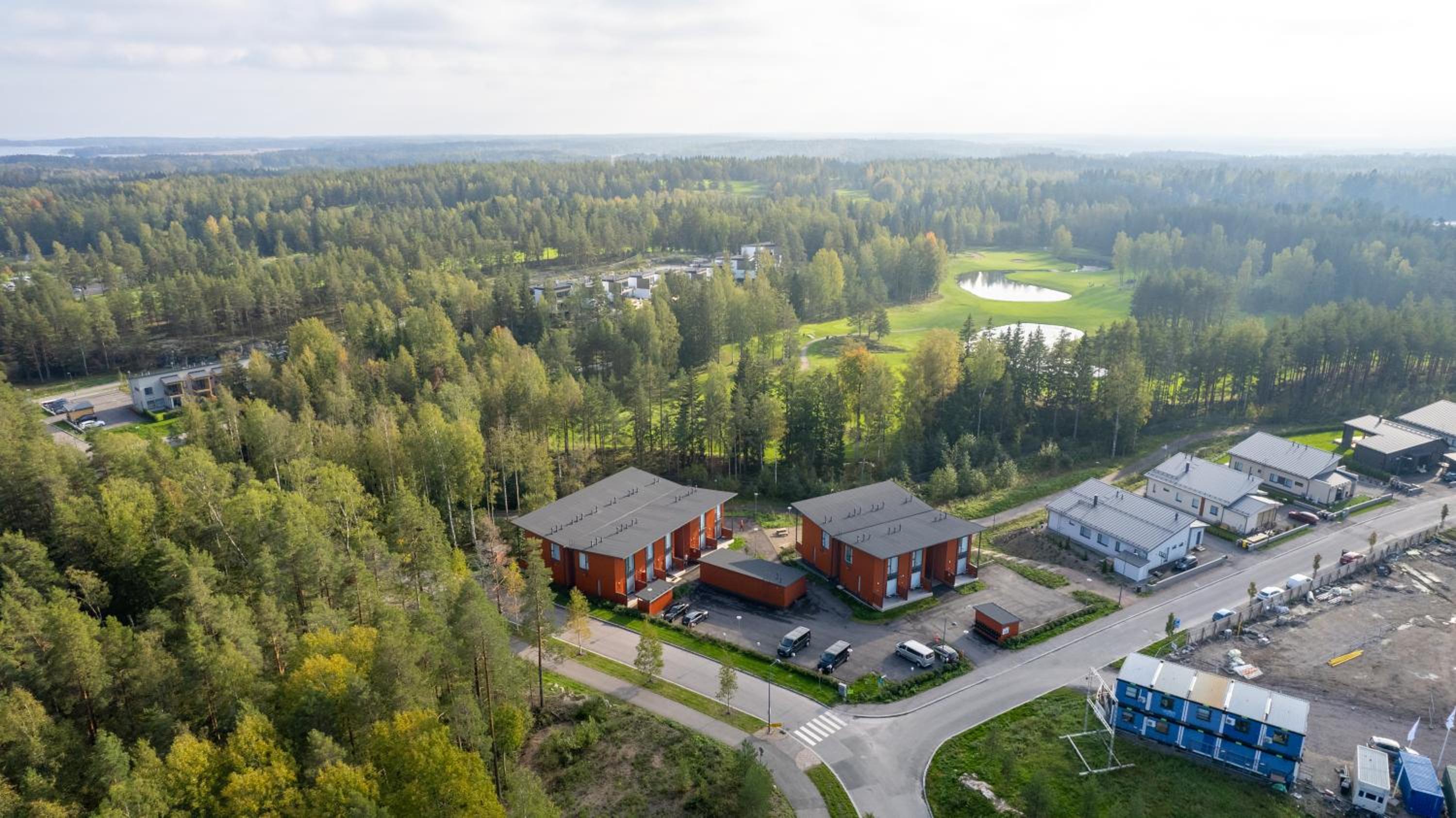 Forenom Serviced Apartments Kirkkonummi
