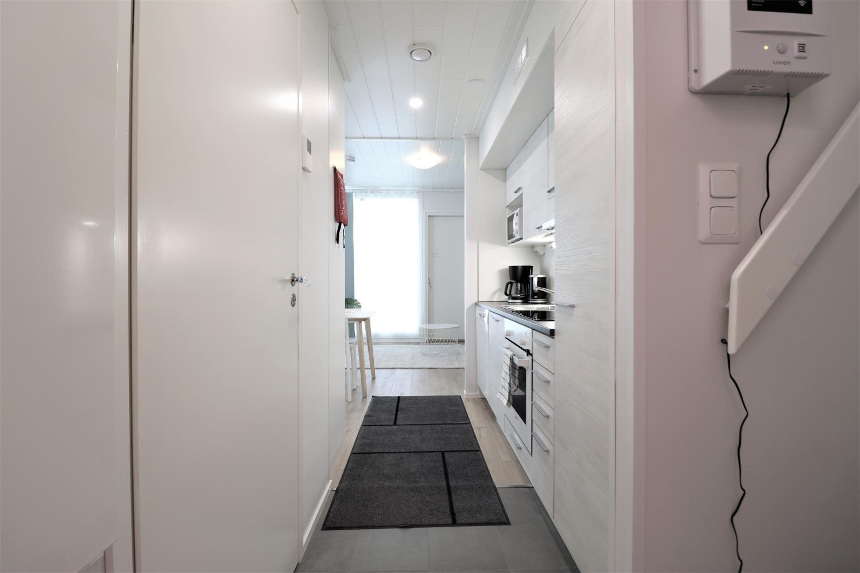 Forenom Serviced Apartments Kirkkonummi