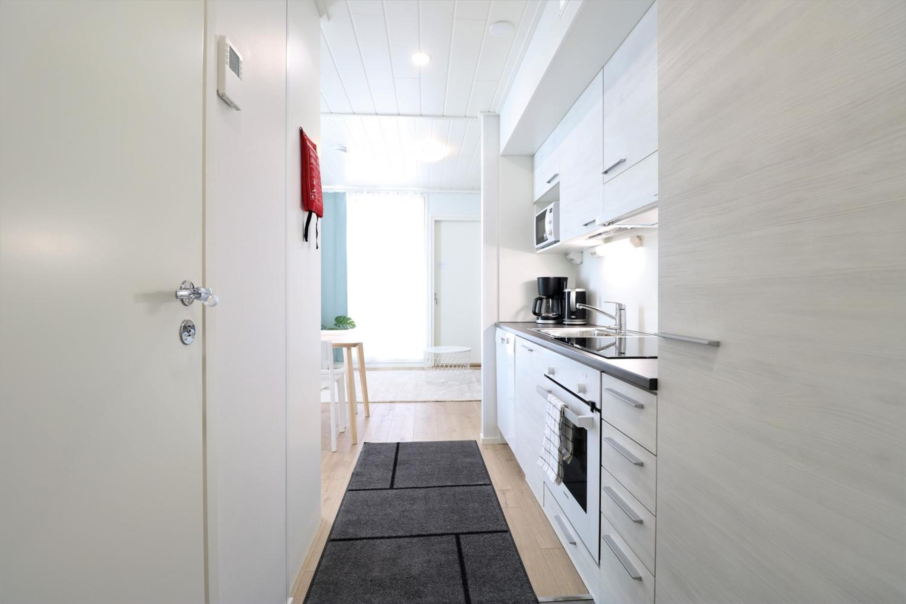 Forenom Serviced Apartments Kirkkonummi