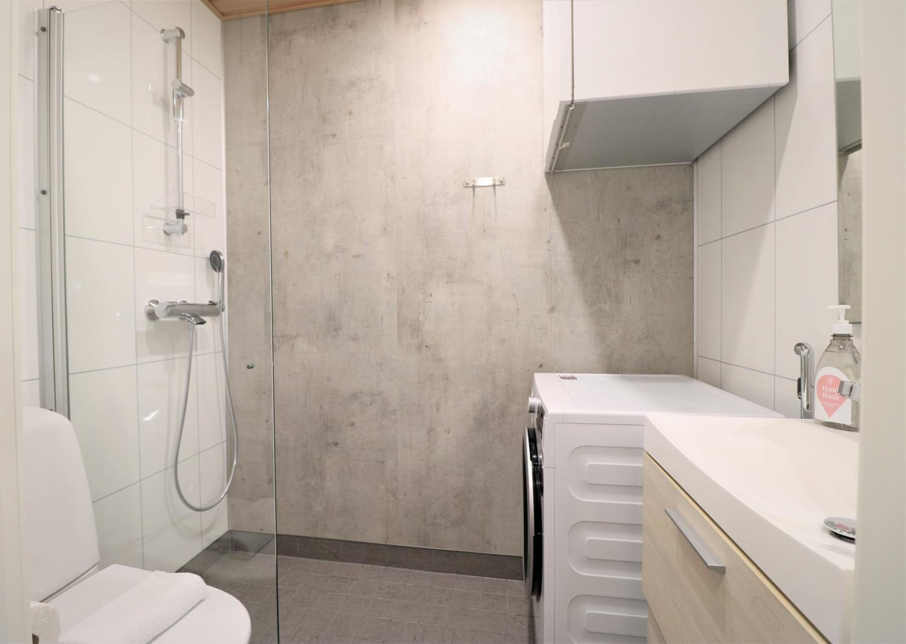Forenom Serviced Apartments Kirkkonummi