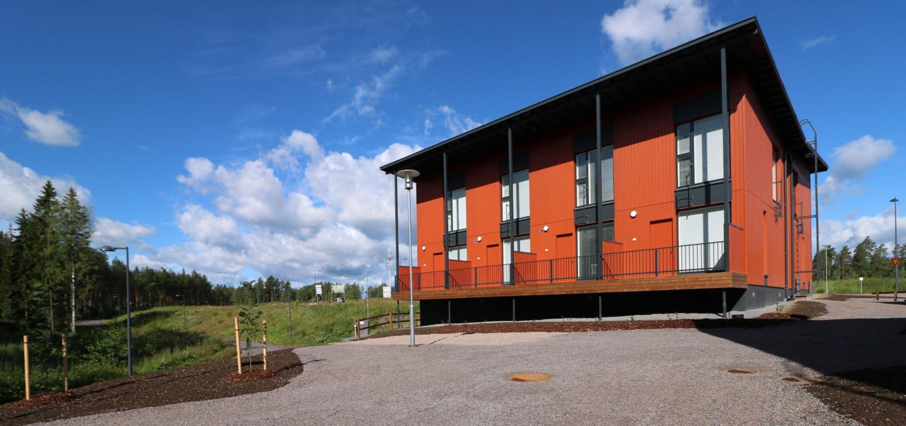 Forenom Serviced Apartments Kirkkonummi