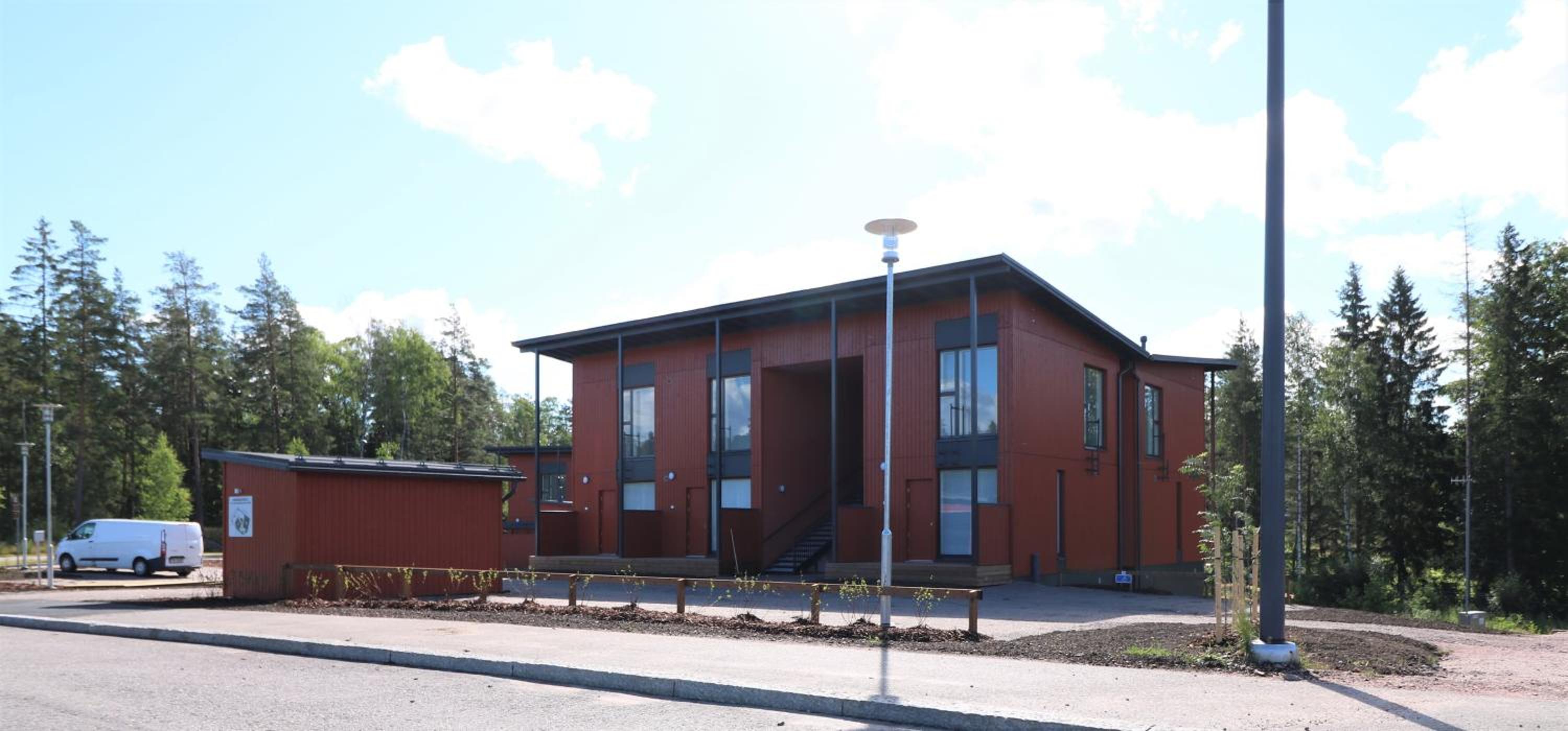 Forenom Serviced Apartments Kirkkonummi