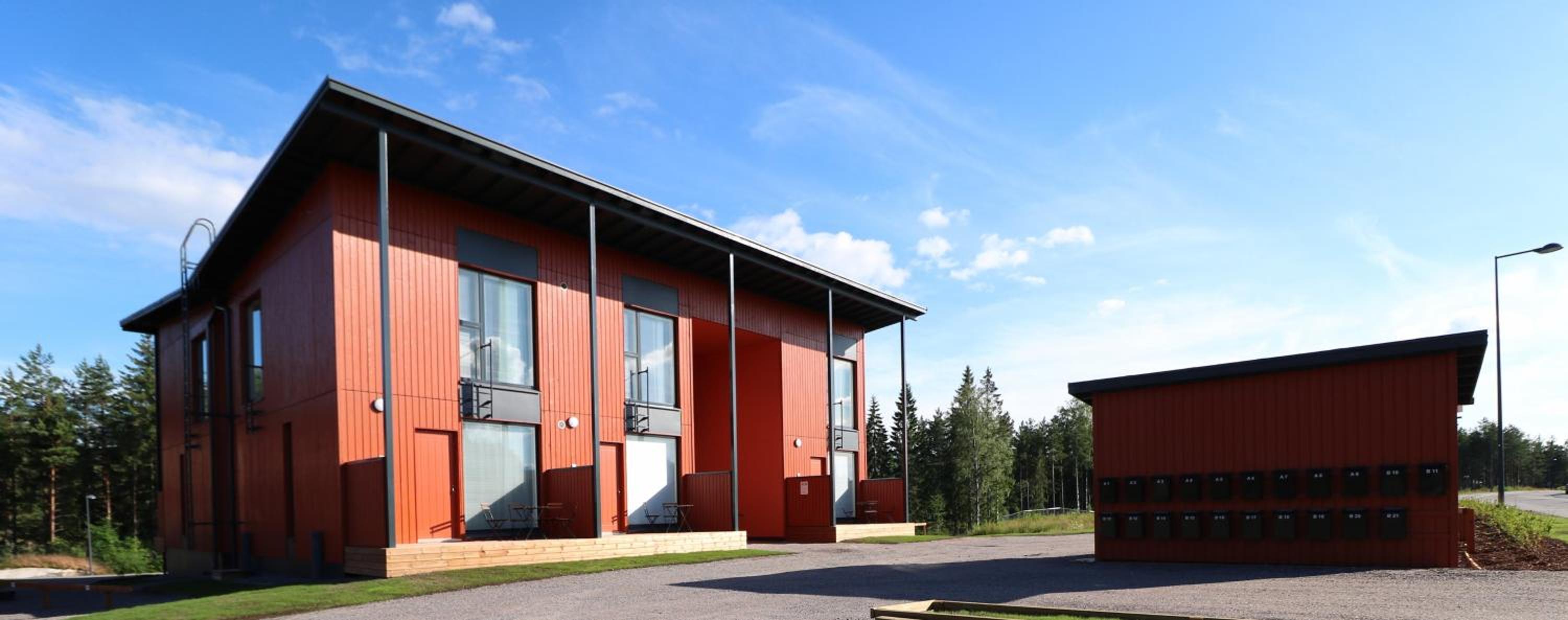 Forenom Serviced Apartments Kirkkonummi