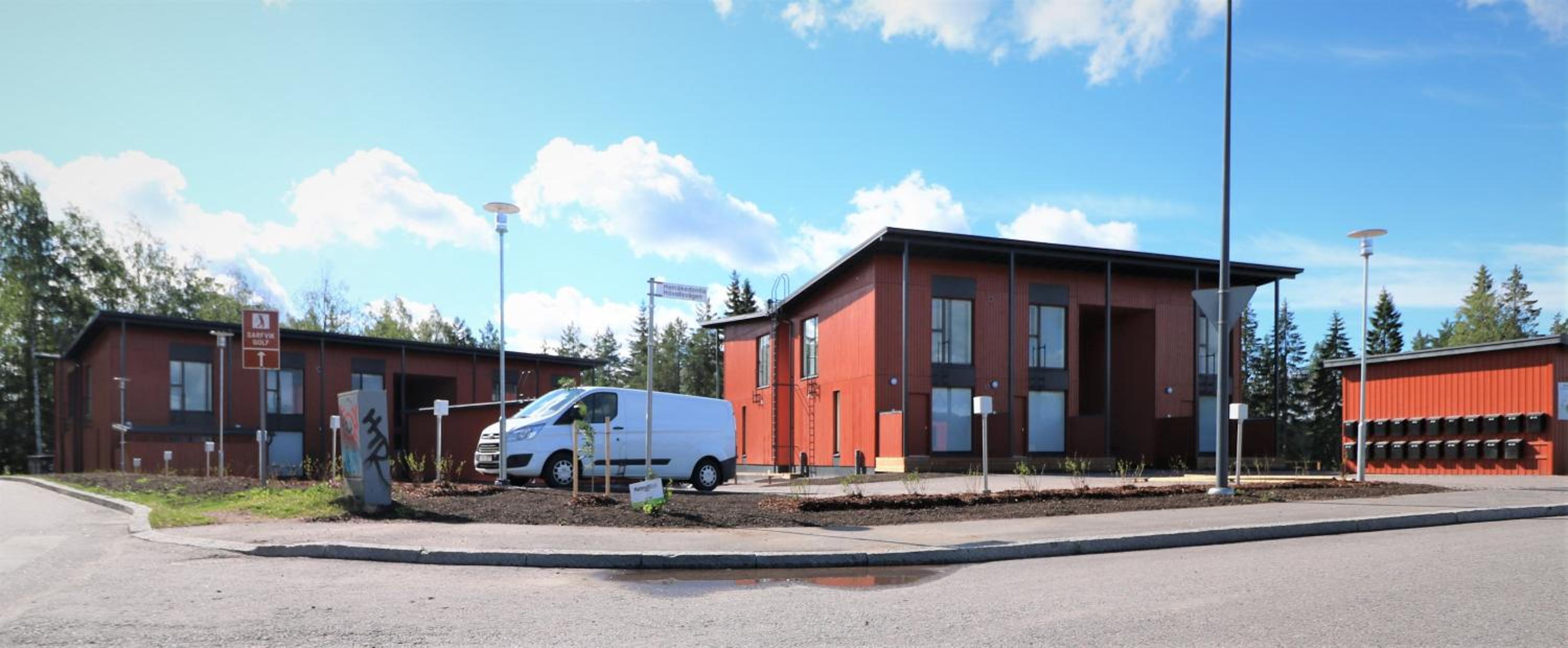Forenom Serviced Apartments Kirkkonummi