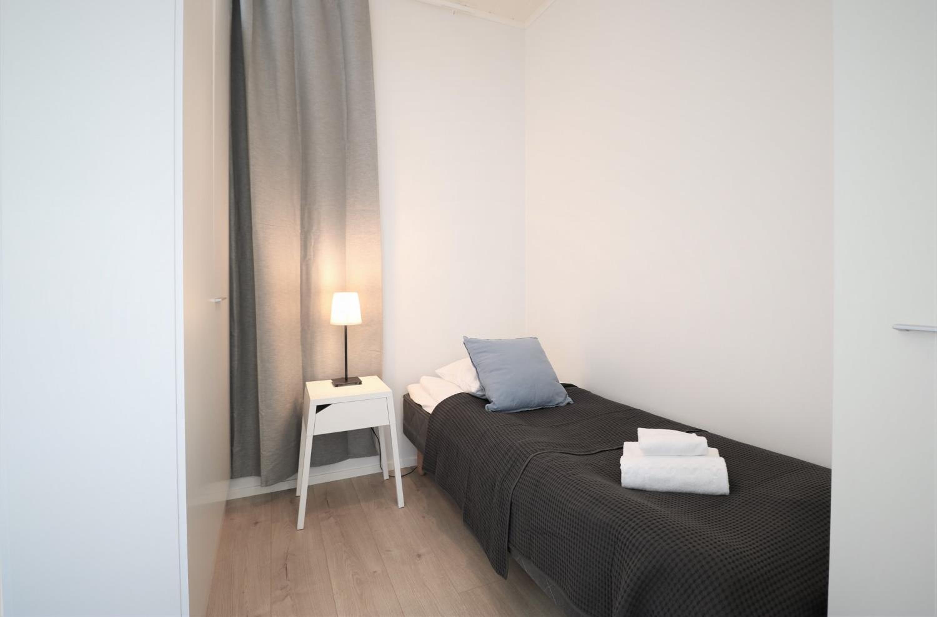 Forenom Serviced Apartments Kirkkonummi