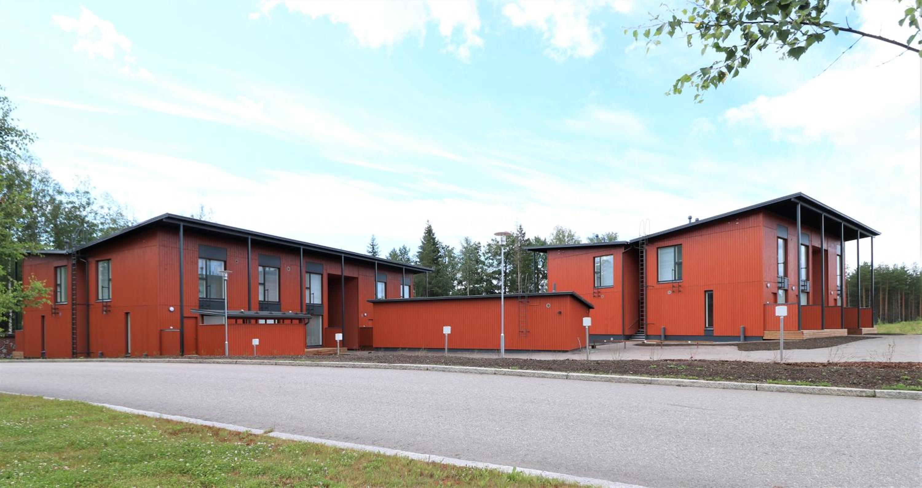 Forenom Serviced Apartments Kirkkonummi