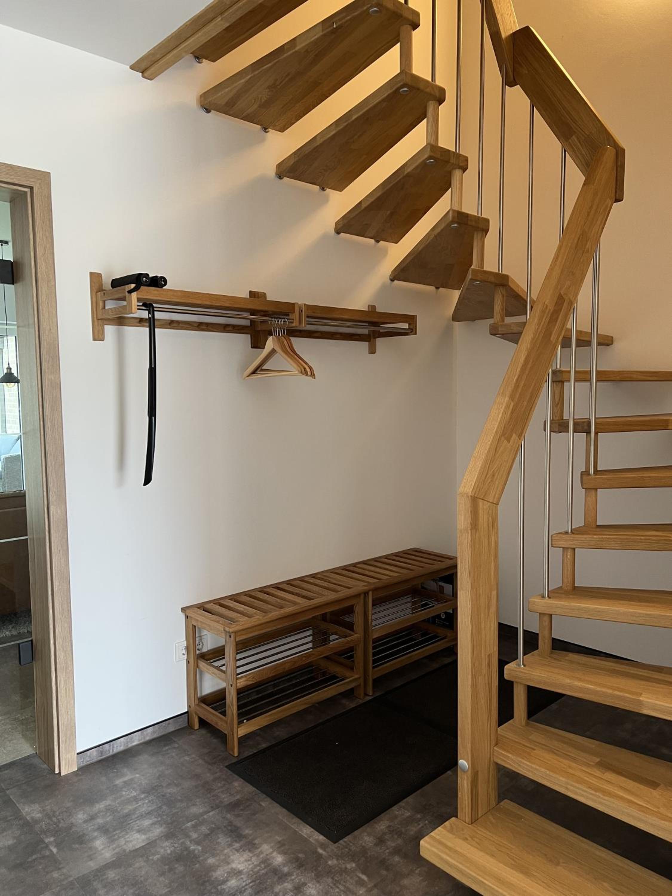 Ferienhaus Am Nationalpark 8
