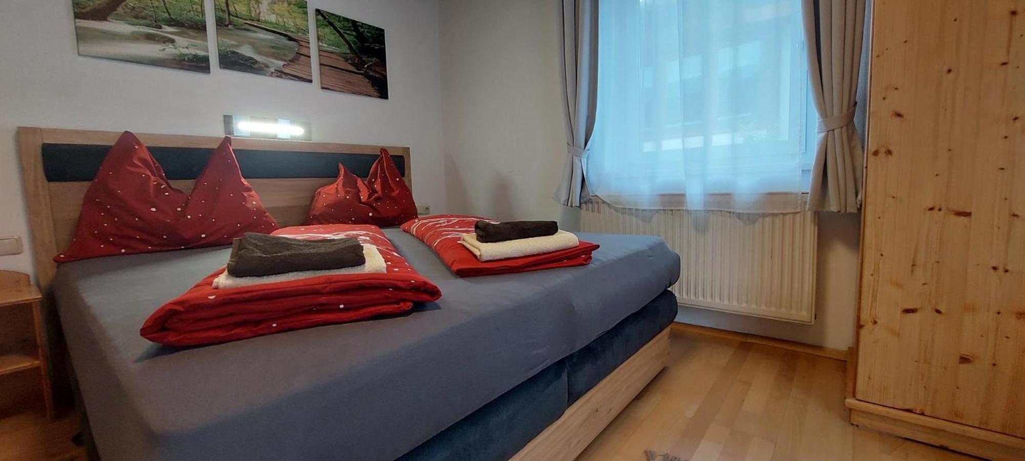 Appartements Haus Bergland