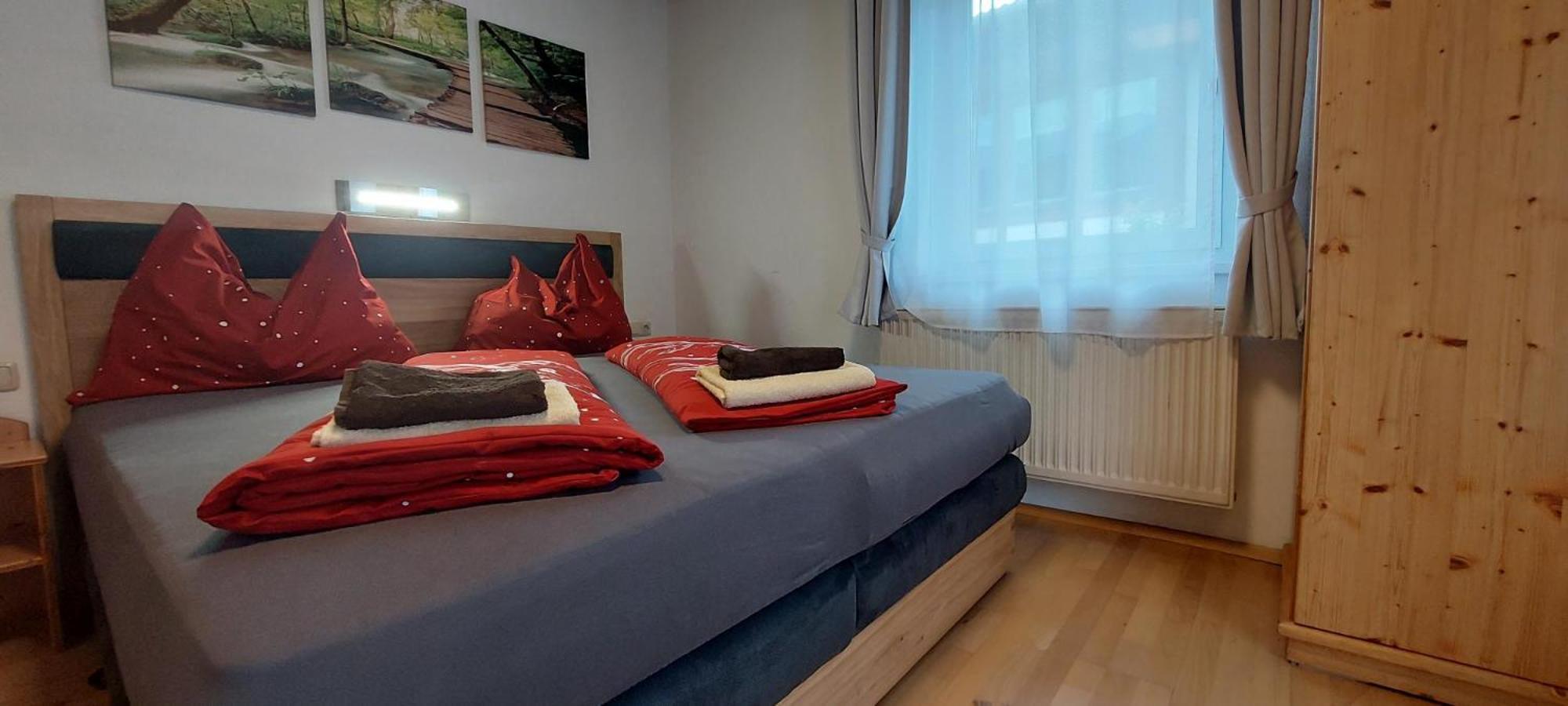 Appartements Haus Bergland