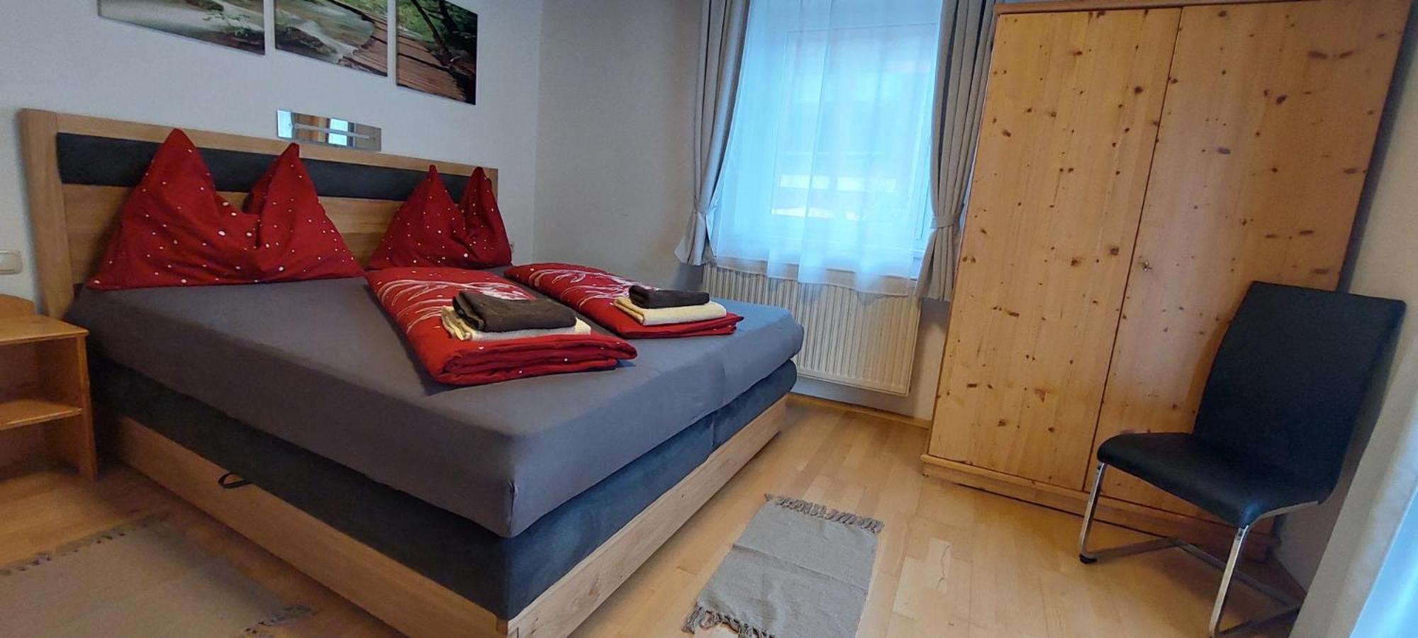 Appartements Haus Bergland