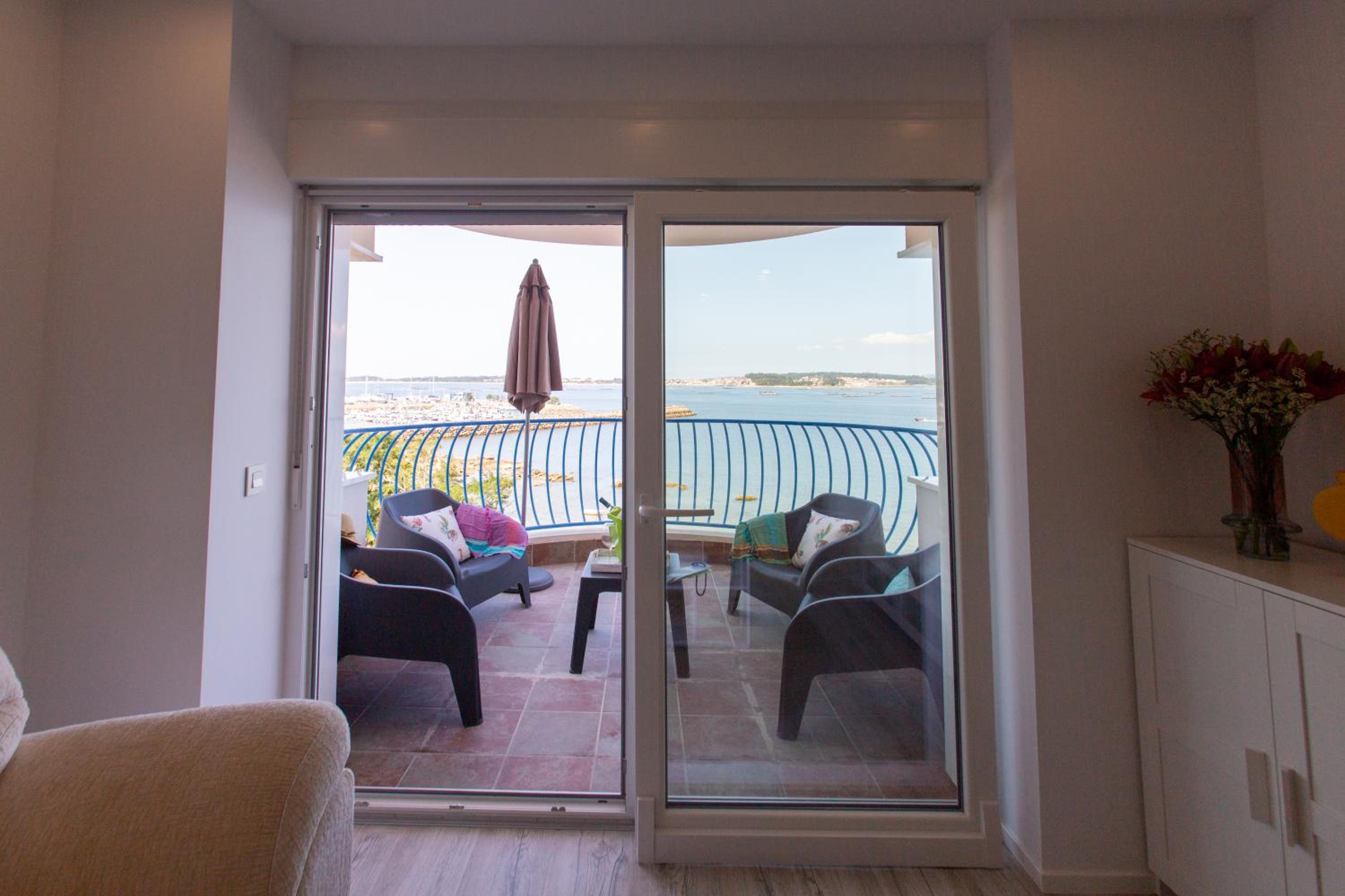 Salnes Hábitat - Apartamento Mar