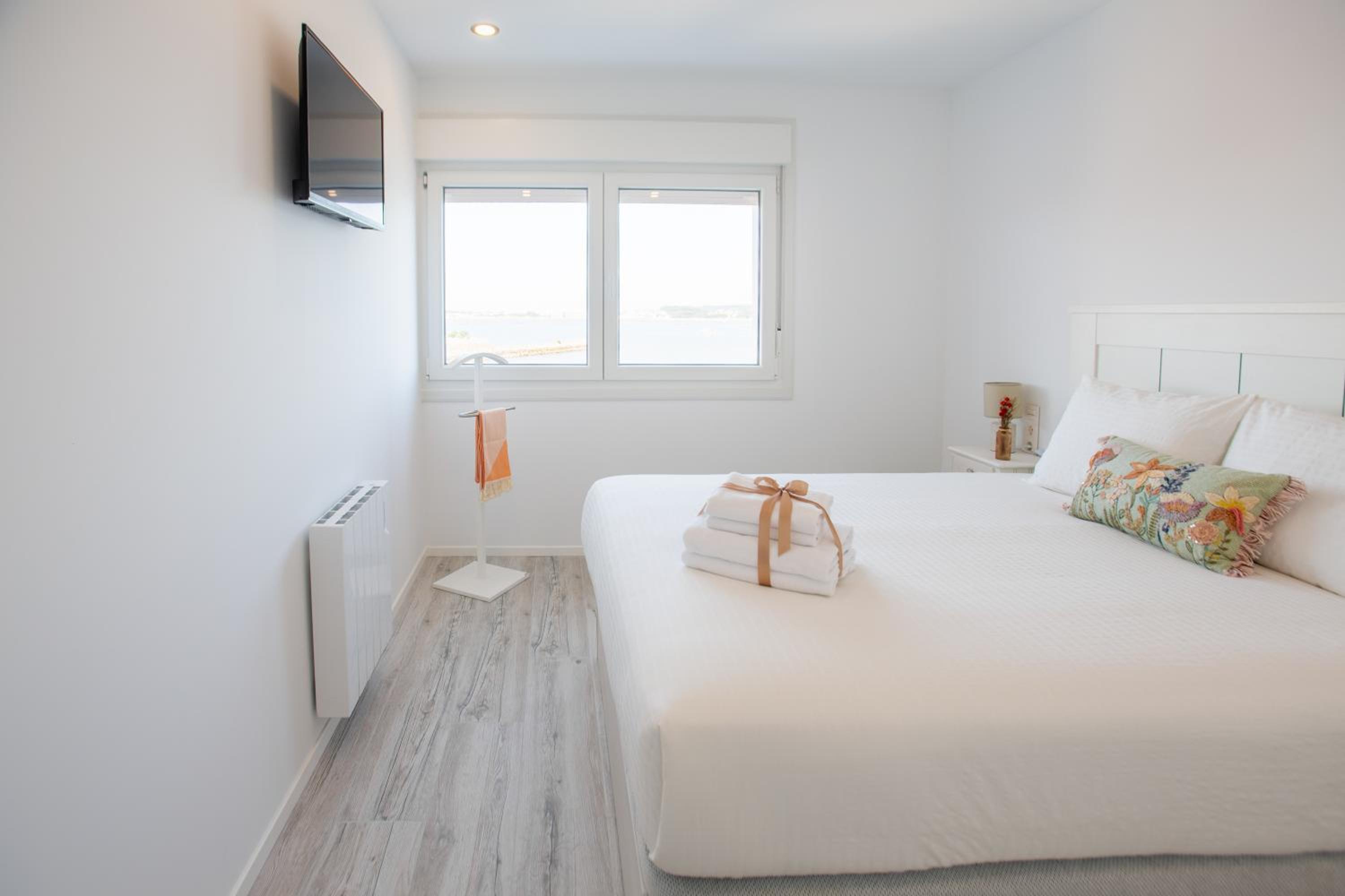 Salnes Hábitat - Apartamento Mar