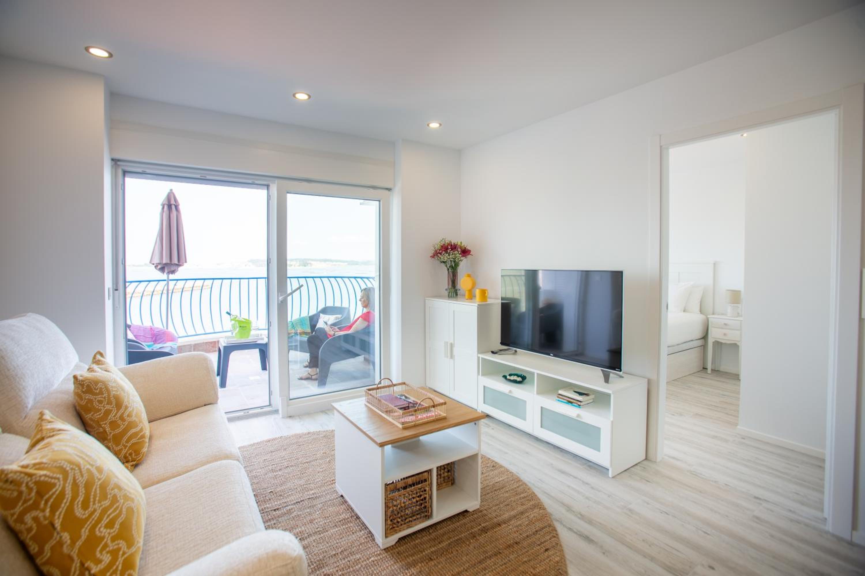 Salnes Hábitat - Apartamento Mar