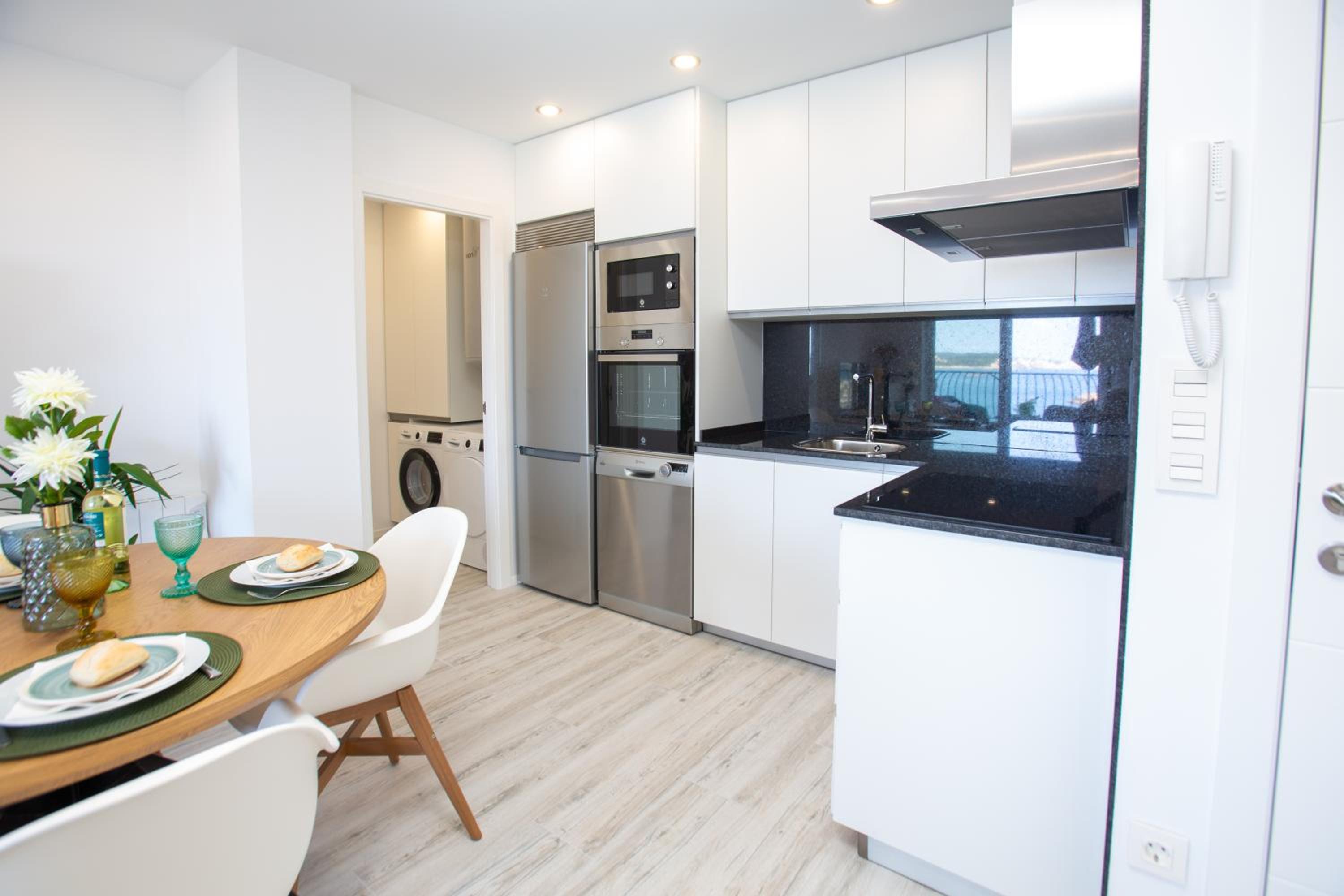Salnes Hábitat - Apartamento Mar