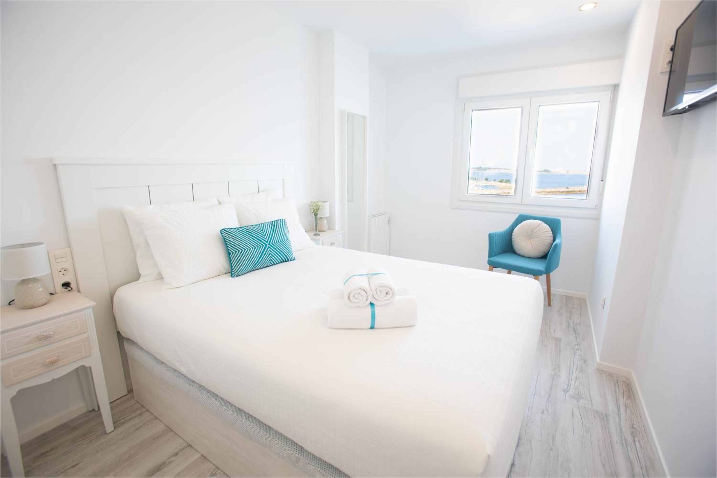 Salnes Hábitat - Apartamento Mar