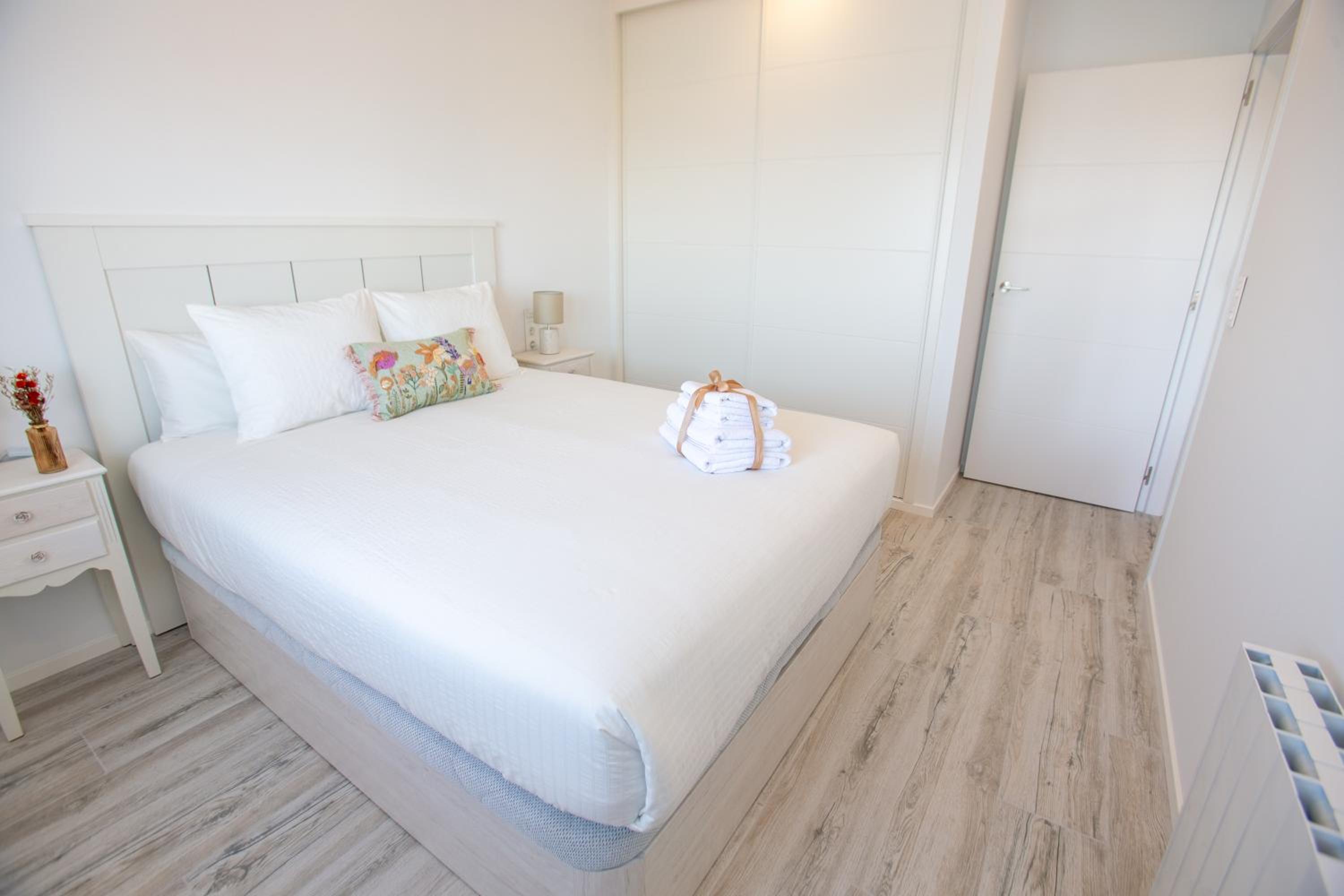 Salnes Hábitat - Apartamento Mar