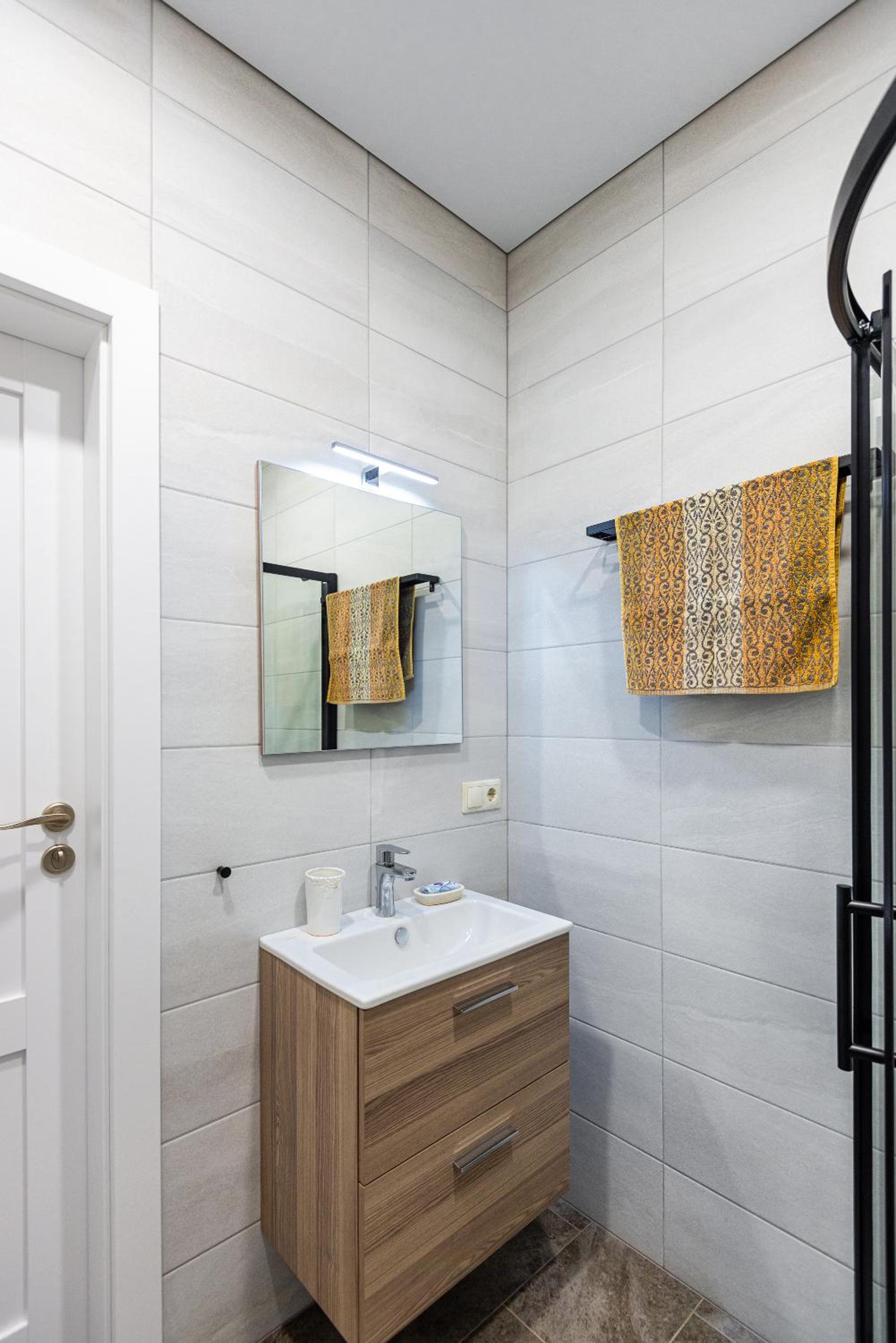 Apartamentas Kunigiškiai PoilsisPoilsis