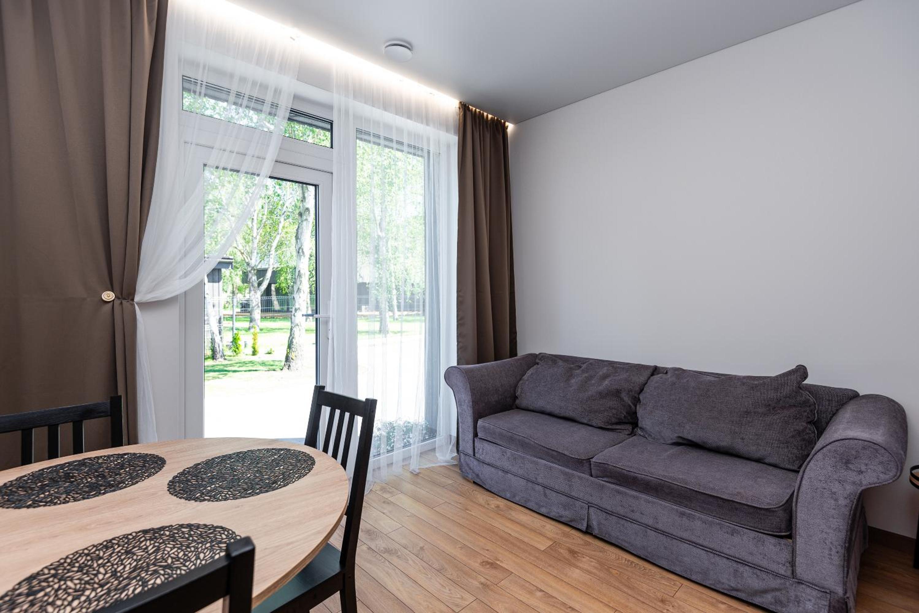Apartamentas Kunigiškiai PoilsisPoilsis